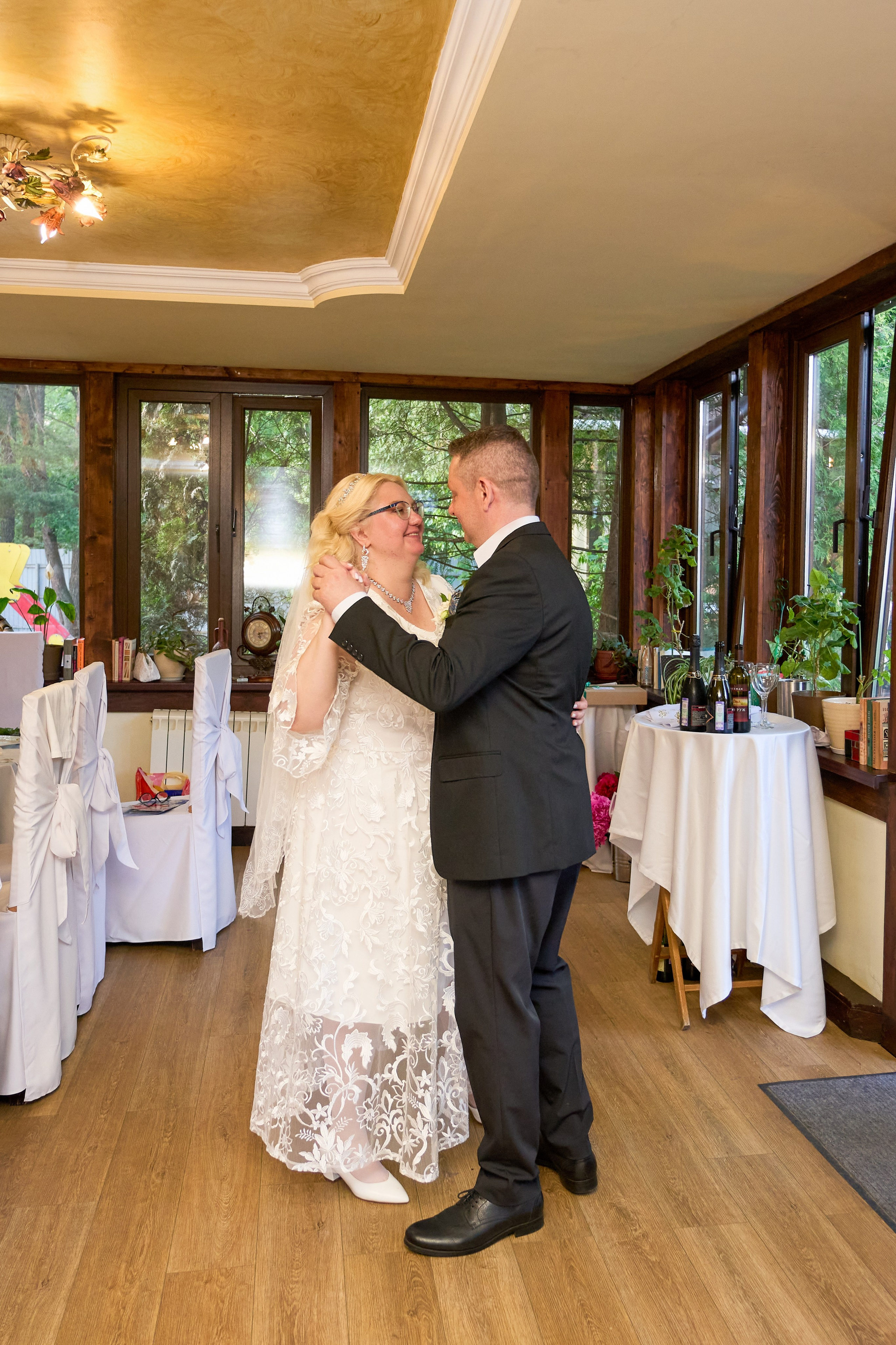 Марина и Андрей. Свадебный и репортажный фотограф в Москве Александр Кудрявцев