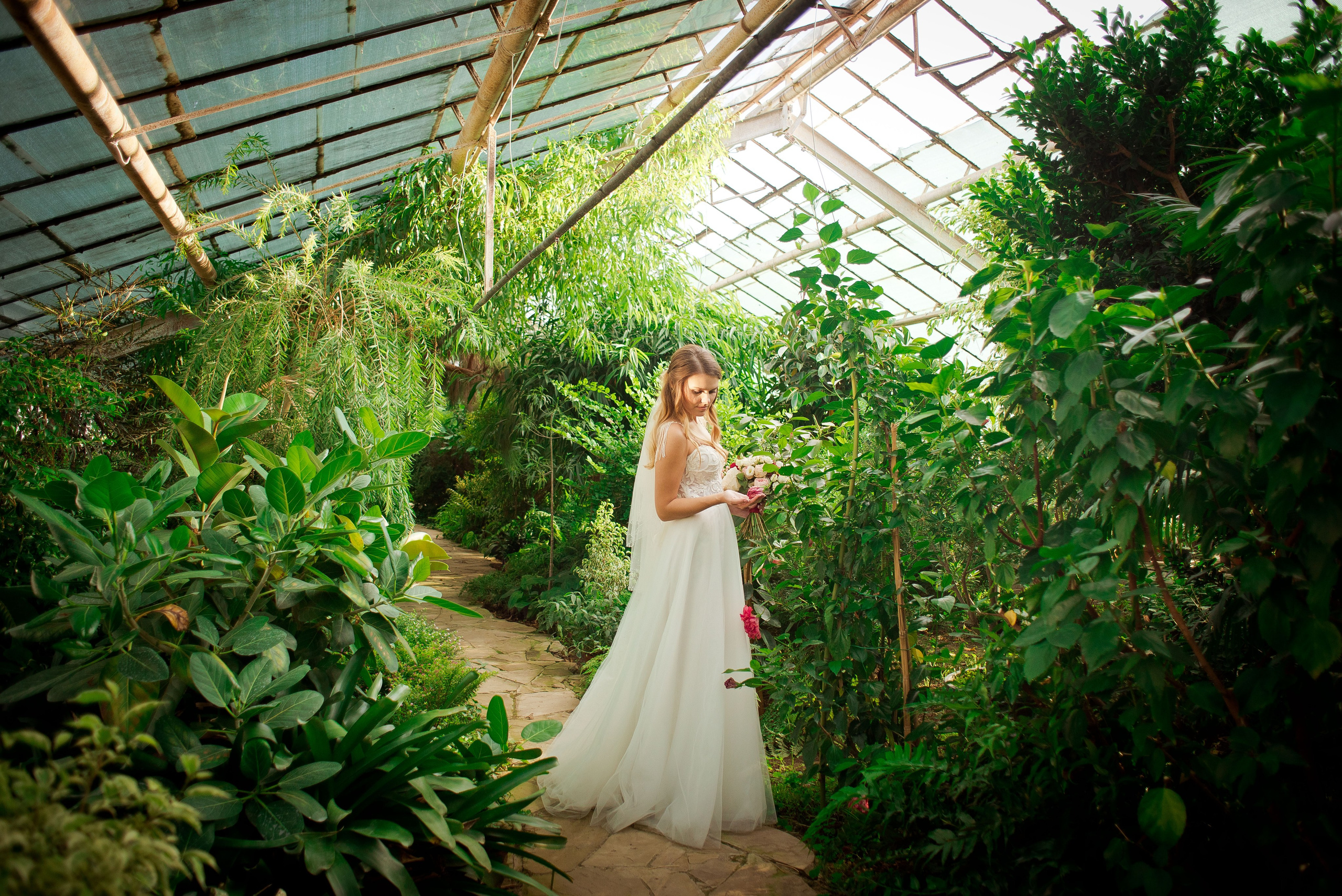 Дмитрий и Наталья. Свадебный и семейный фотограф Яна Стражева. Волгоград, Москва