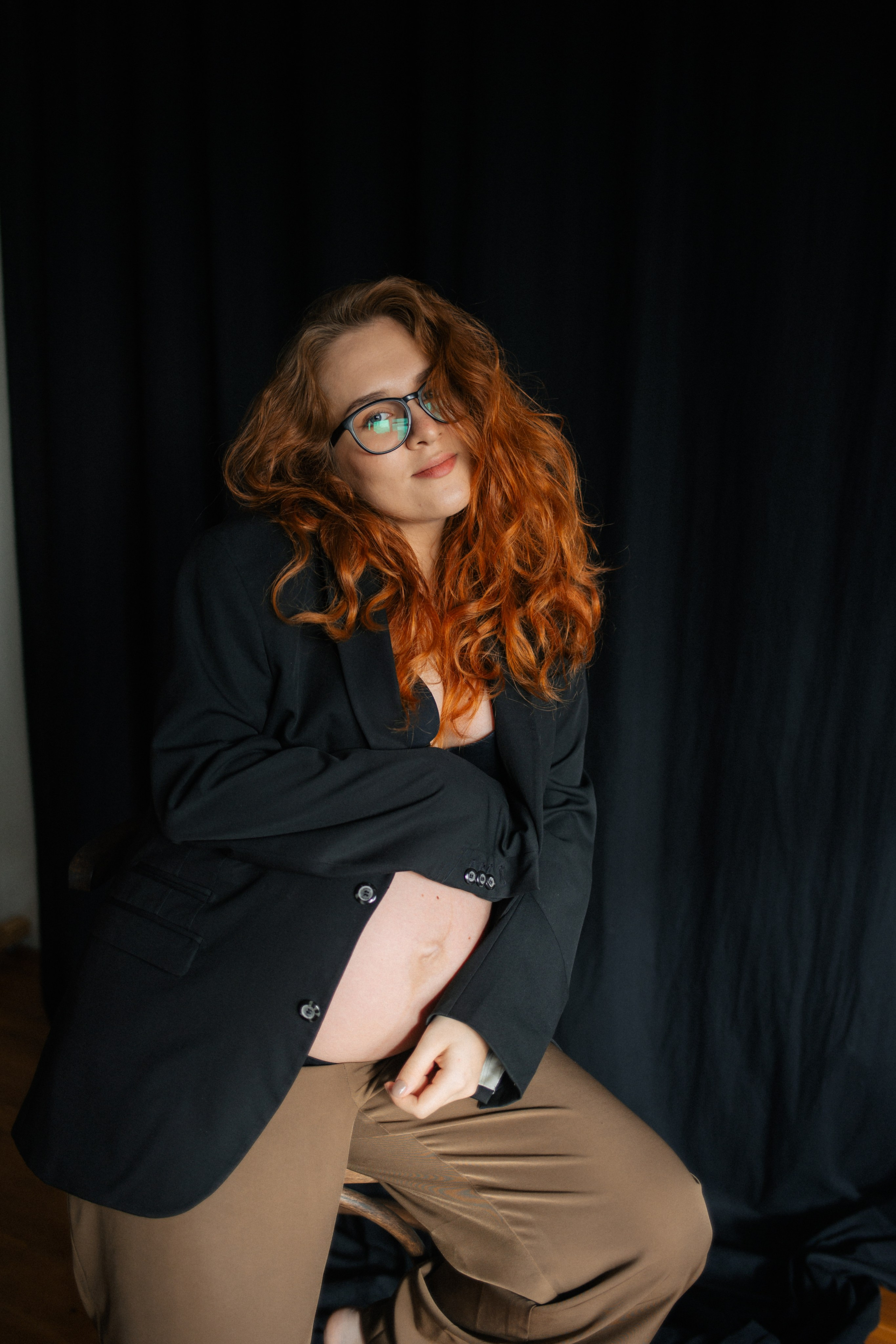 Рената и Витя +1. 26.10.2022. Семейный, портретный и свадебный фотограф в Москве и Одинцово Лощинина Мария