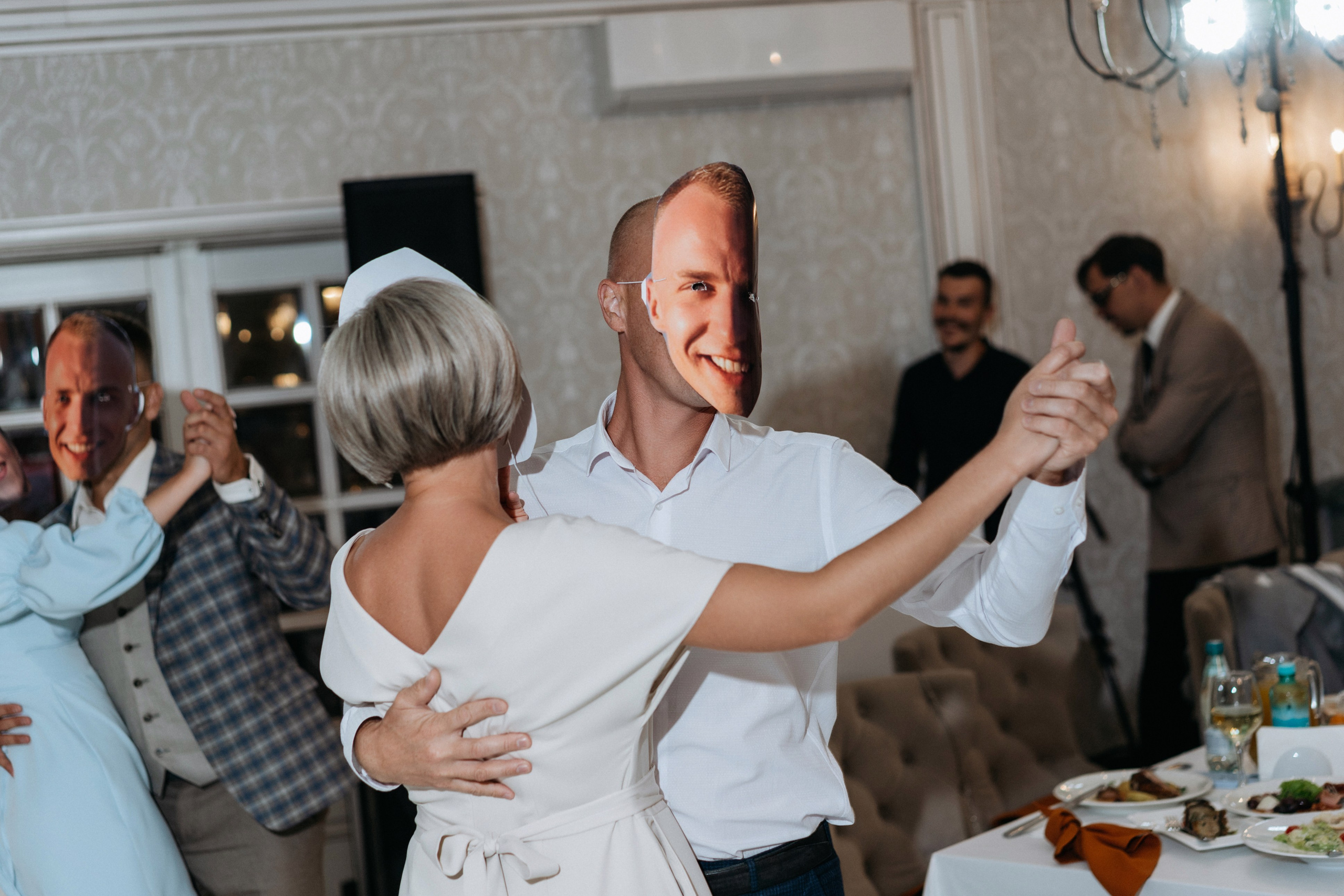 Александр и Ирина. Свадебный и семейный фотограф в Калининграде Анастасия Гриценко