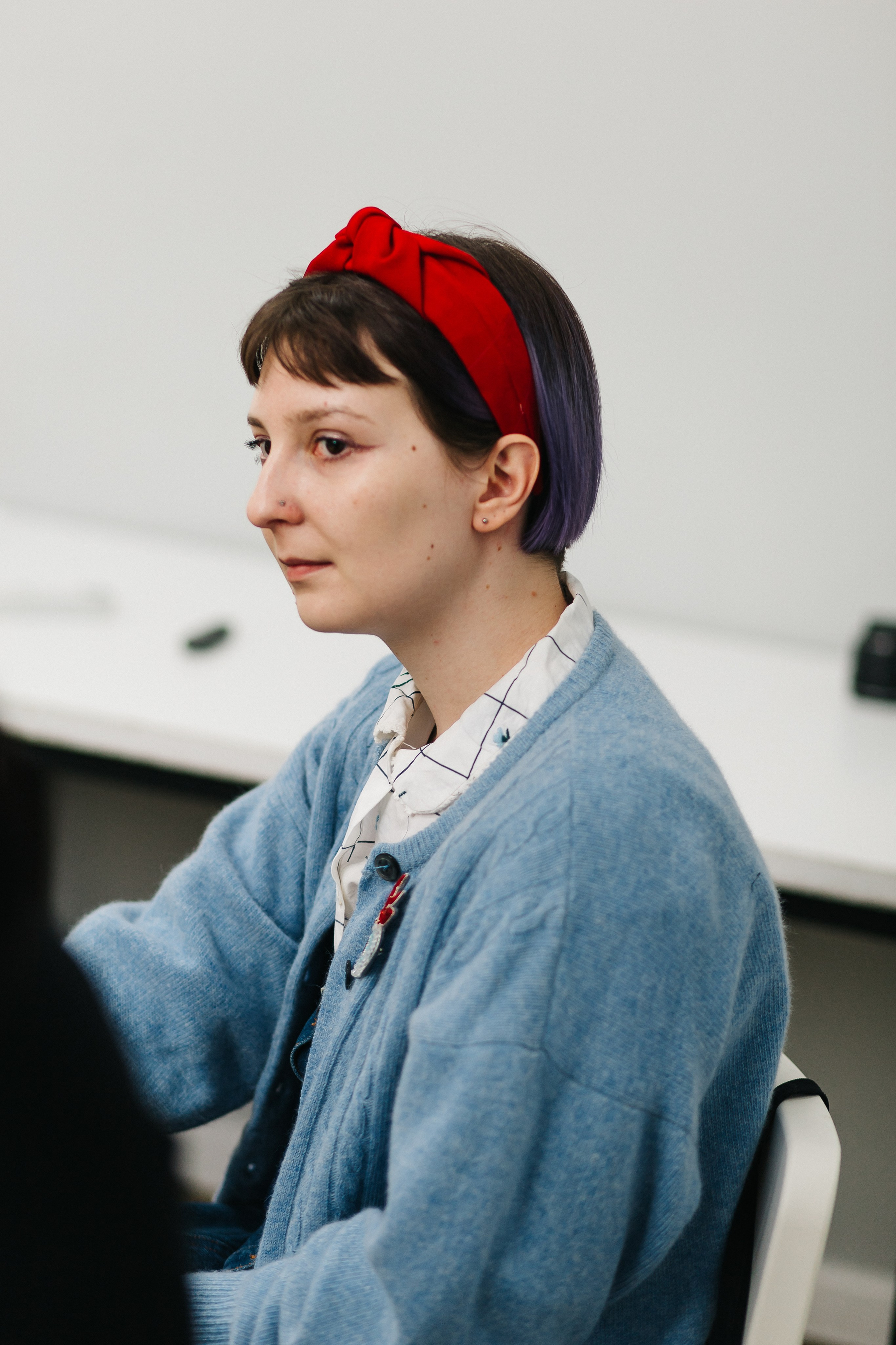 21.01.2023 Встреча с писательницей Светой Нигматуллиной. Книжный клуб