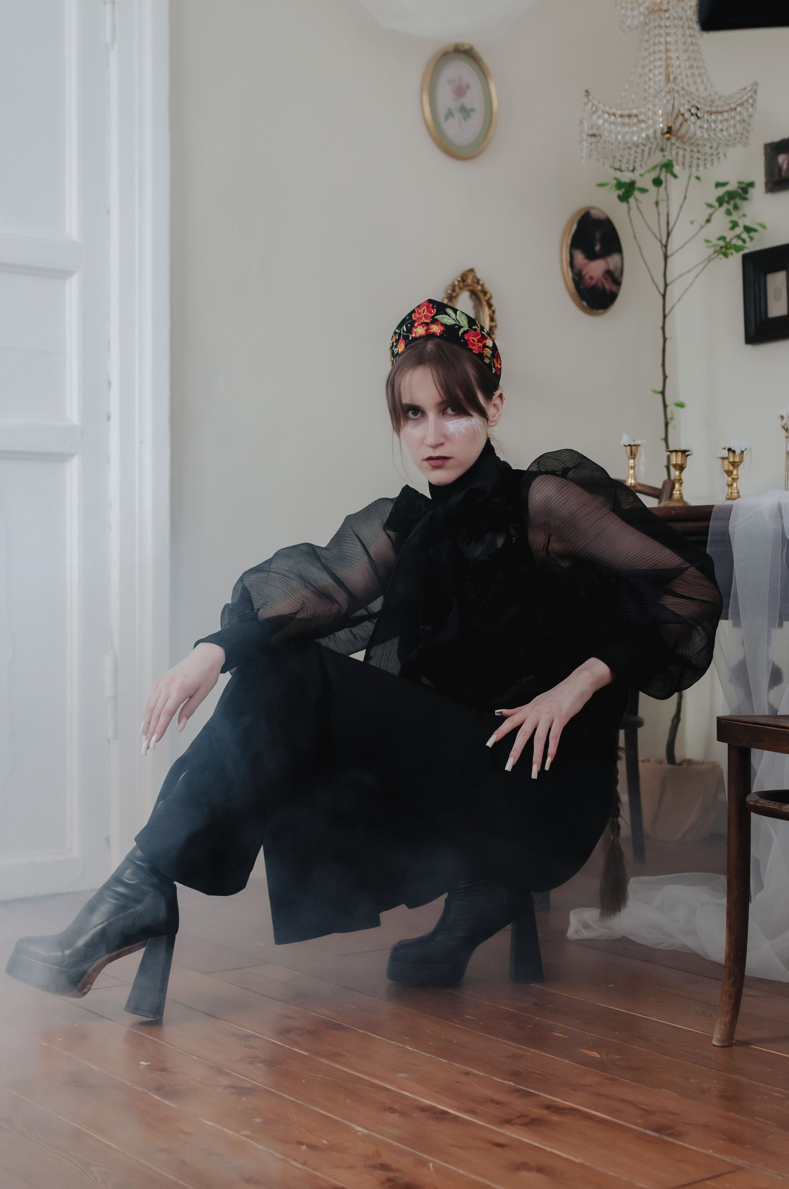 Съемка одежды. Фотограф Тюмень Александра Звягинцева