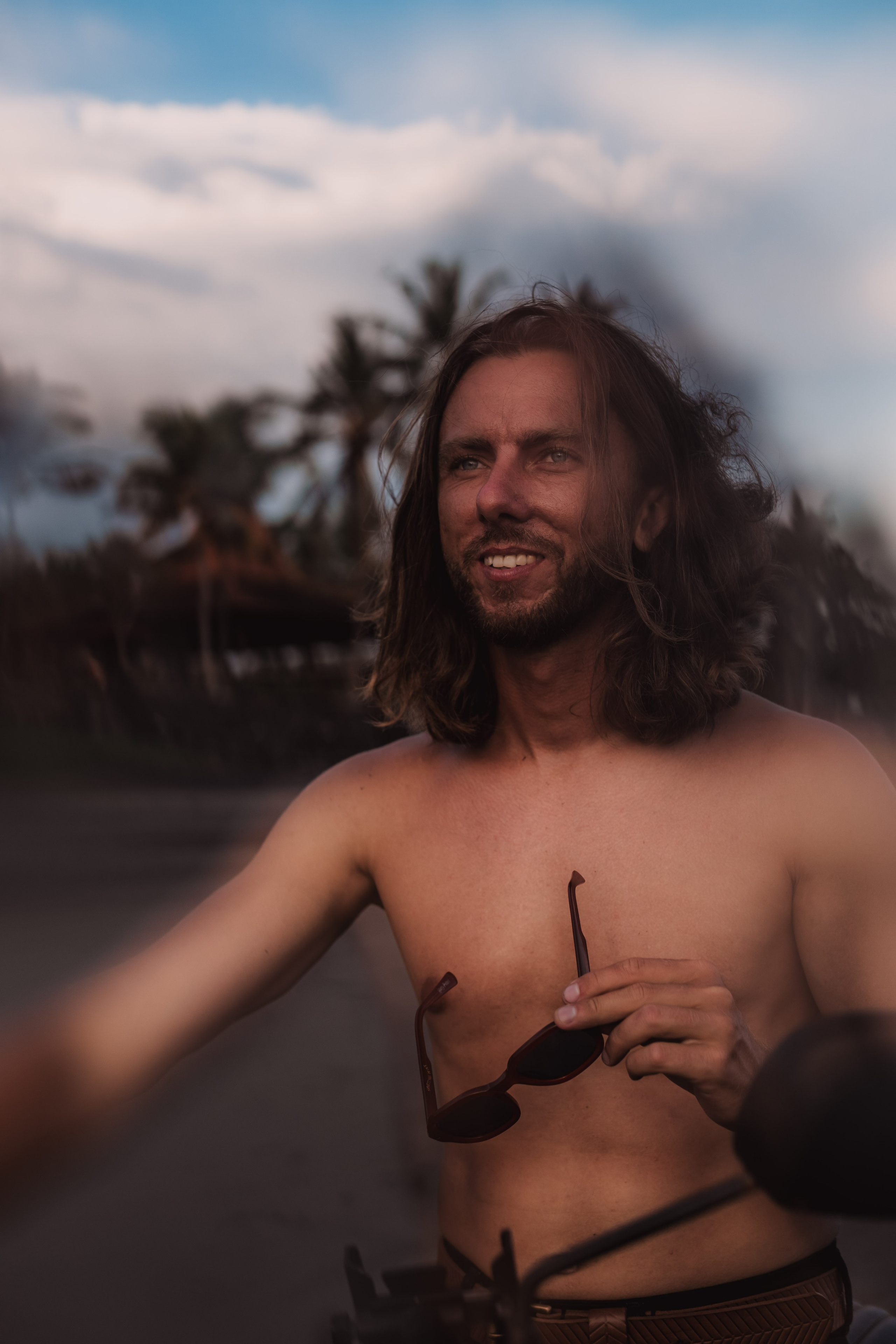 Moto time. Mariam Bagdasaryan