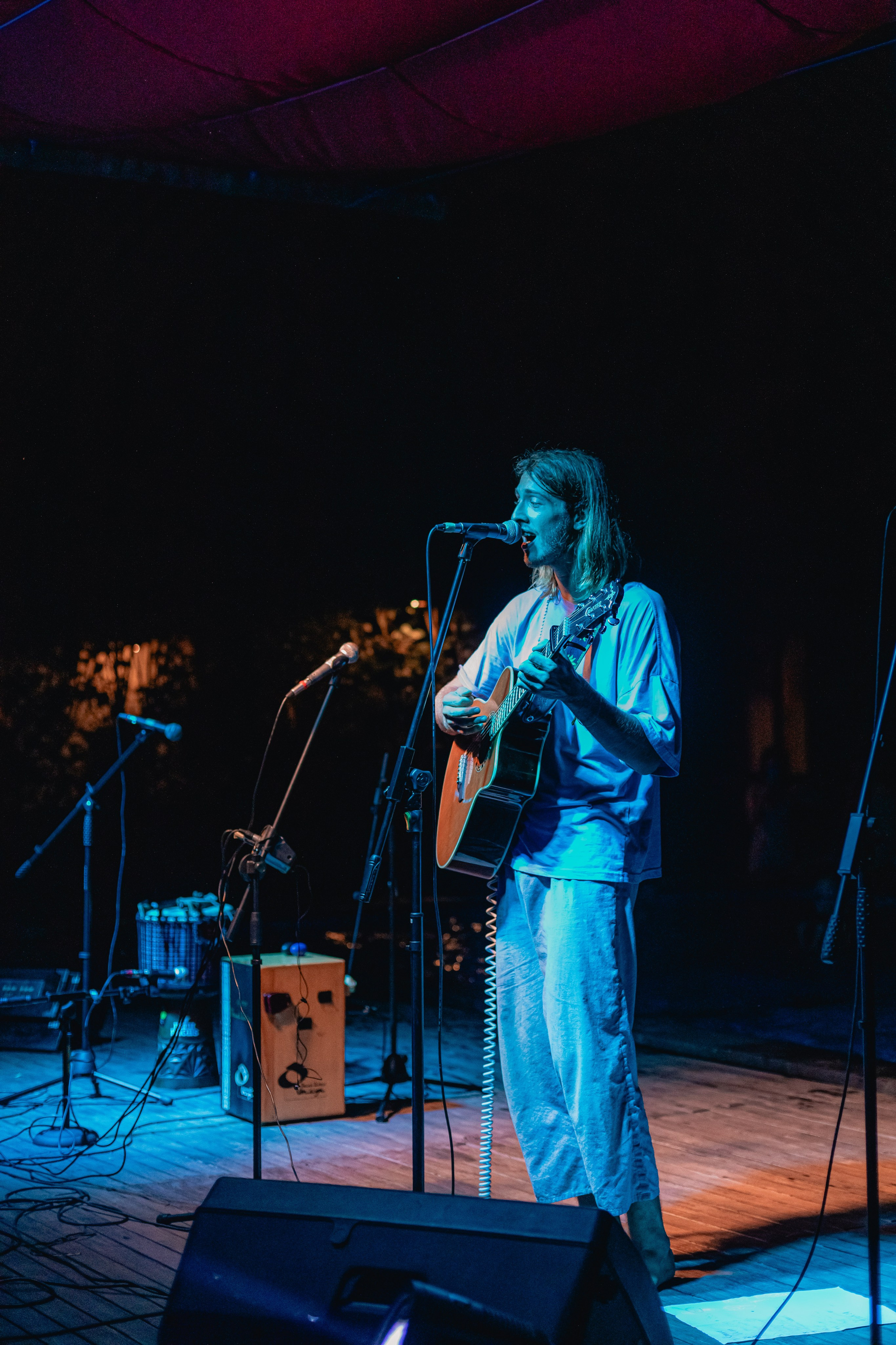 Russian New year. Мариам Багдасарян