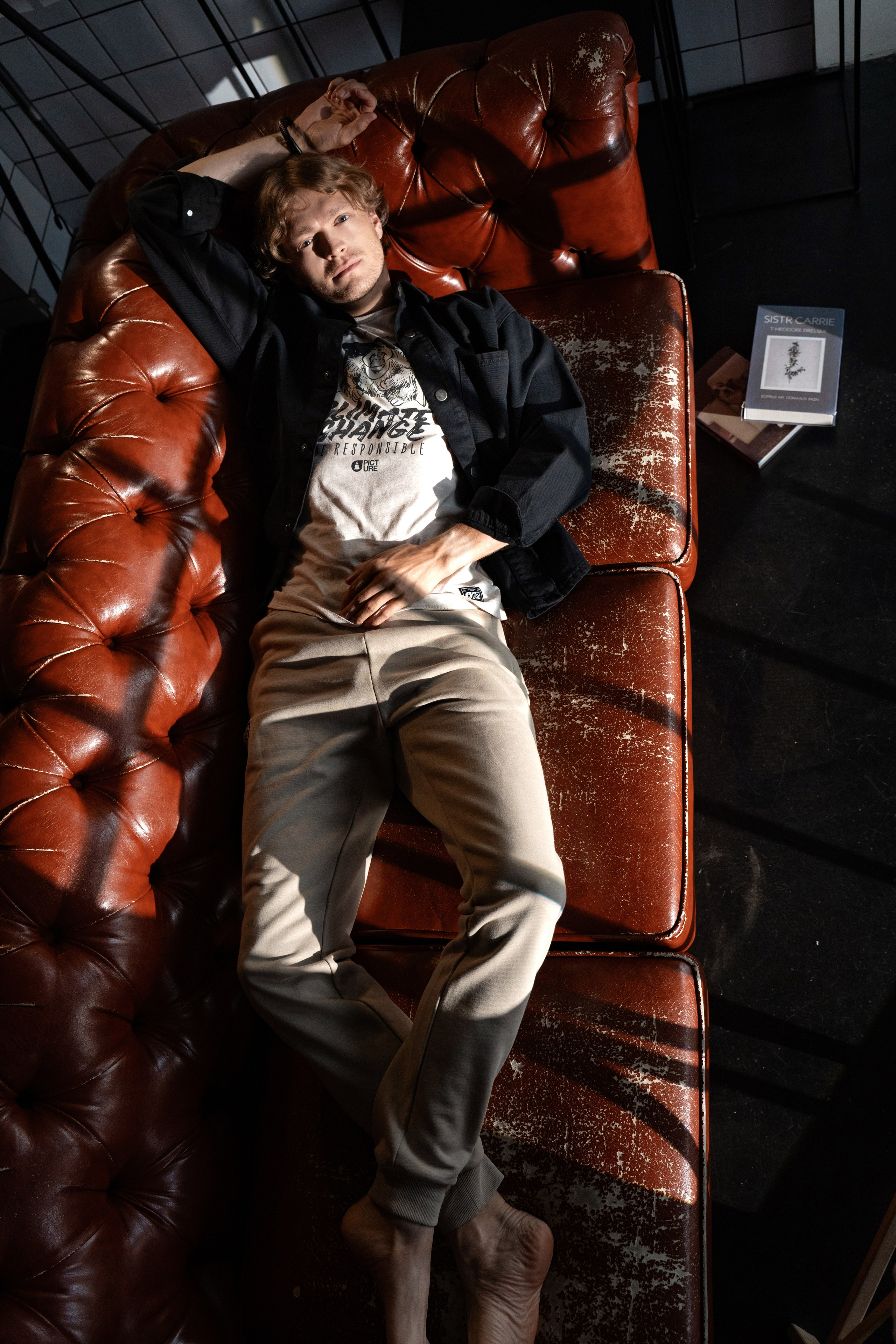 Деловые Портреты женщин и мужчин. Студийный и Рекламный Фотограф в Екатеринбурге Сергей Минин