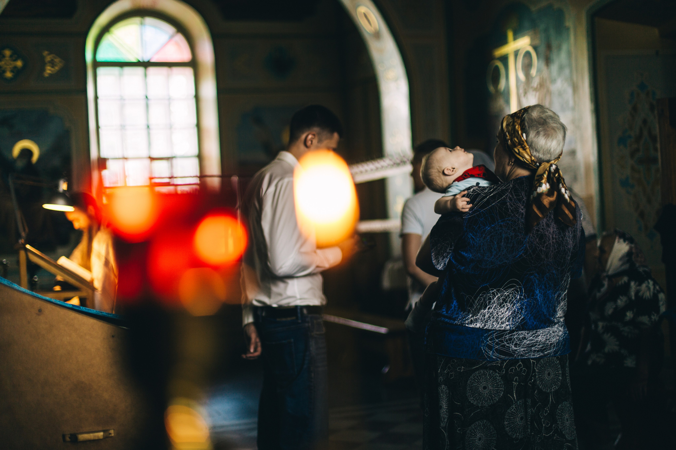 Оранский Богородицкий мужской монастырь. Фотограф в Нижнем Новгороде