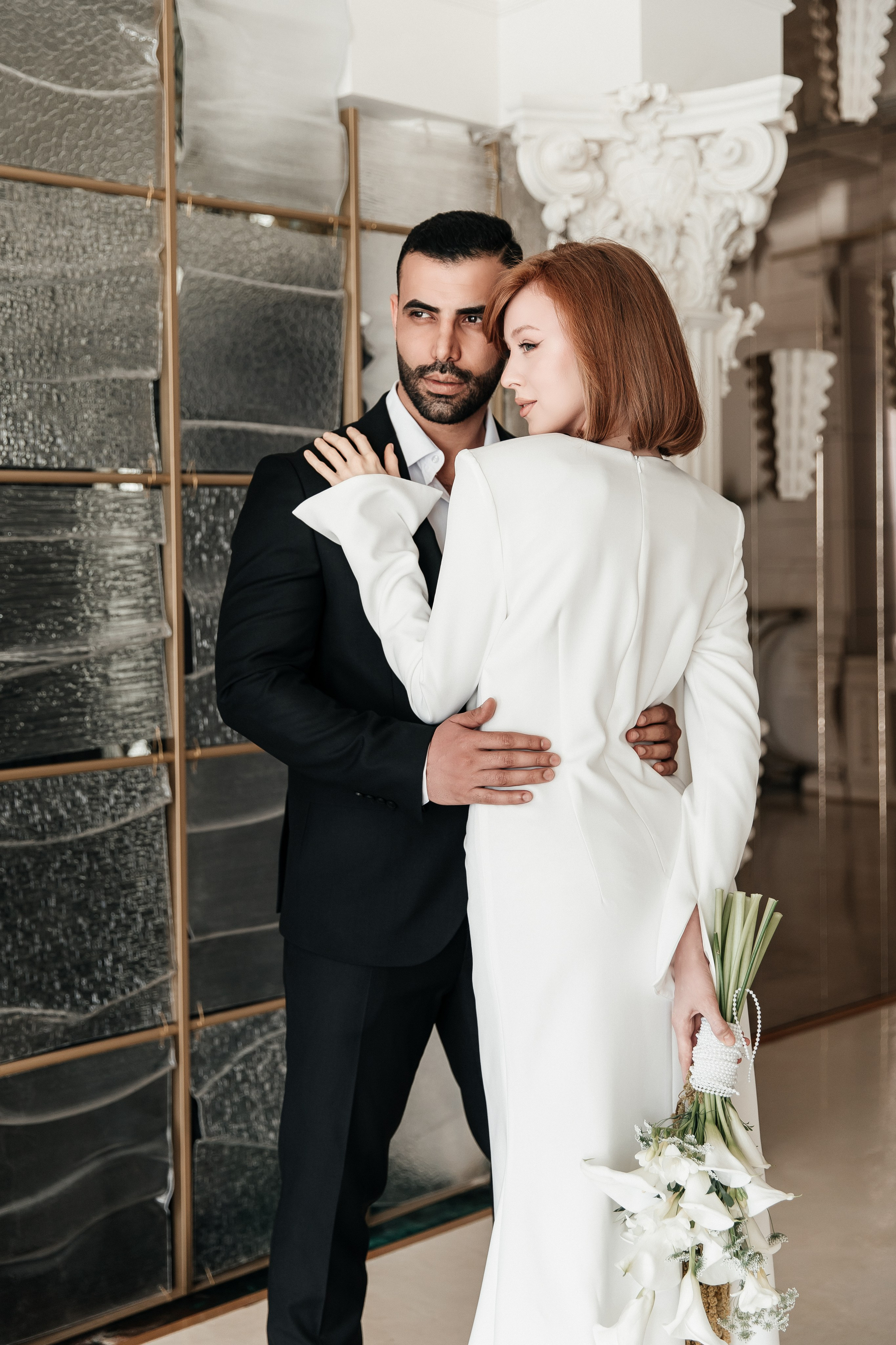 Вероника и Акрам. Свадебный и семейный фотограф в Кореновске и в Краснодаре