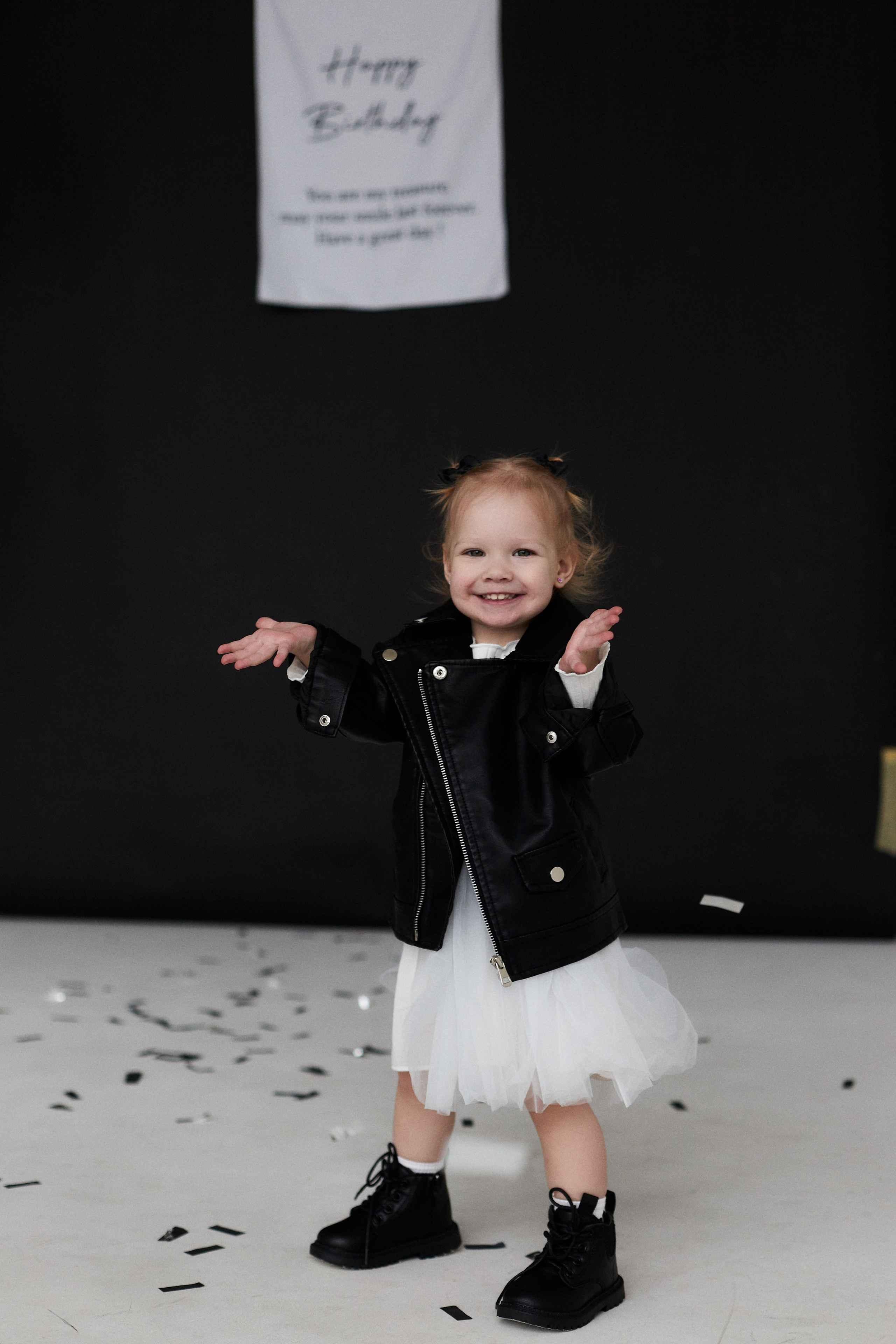 Василисе 2 года. Фотограф в Волгограде и Москве Алина Галушкина