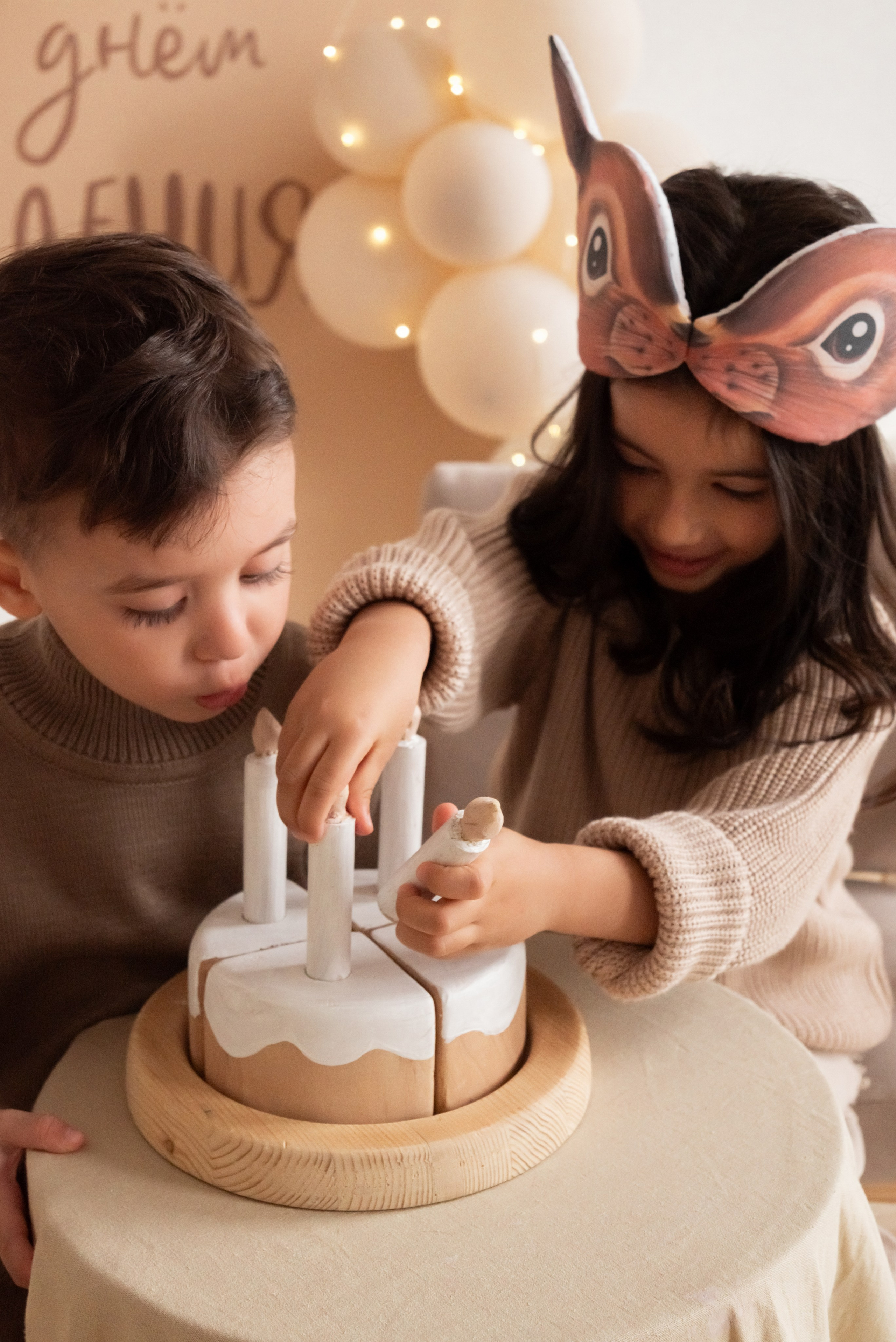 Детская студийная фотосессия. Профессиональный фотограф в Твери Иванова Юлия