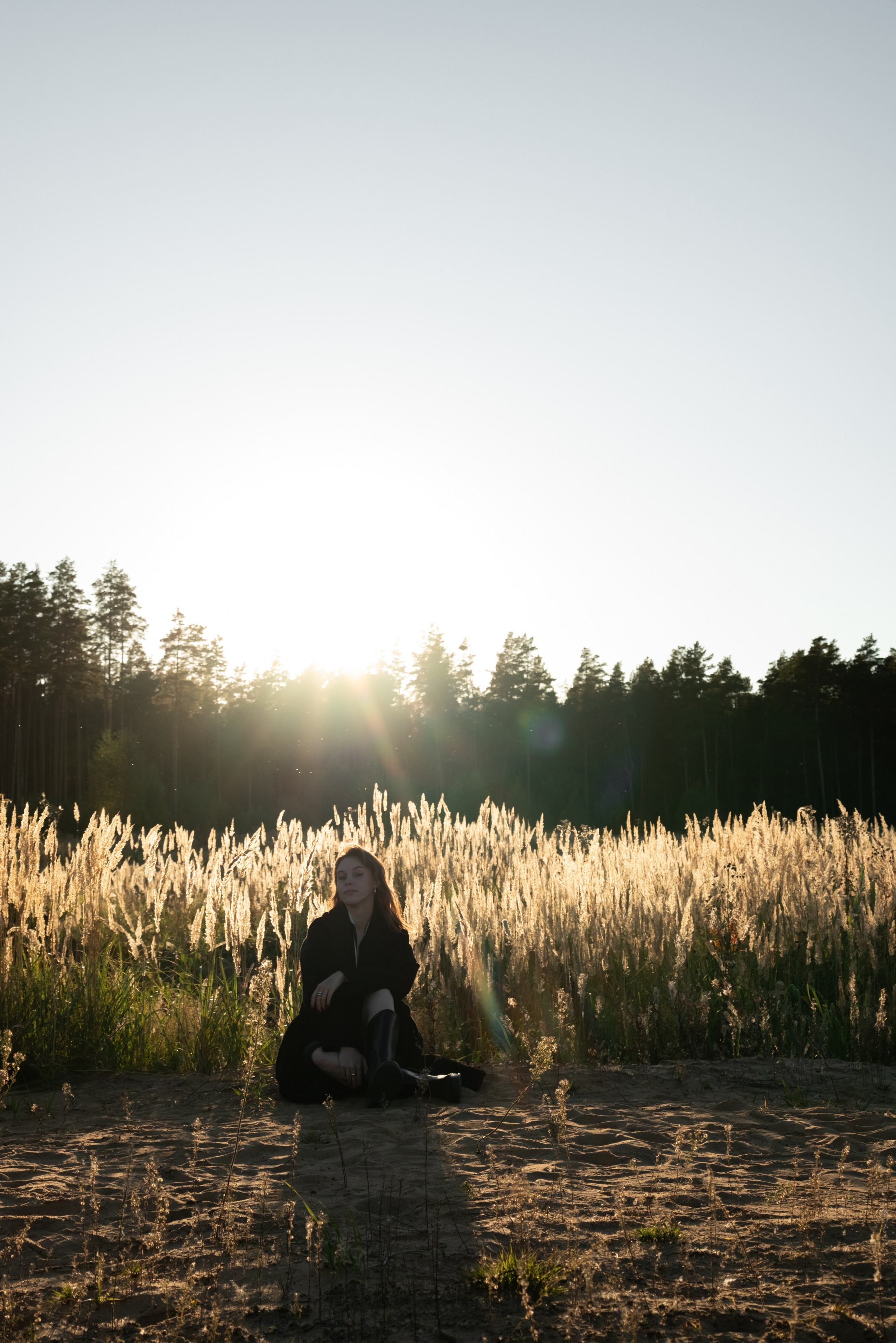 У воды. Профессиональный фотограф в Твери Иванова Юлия