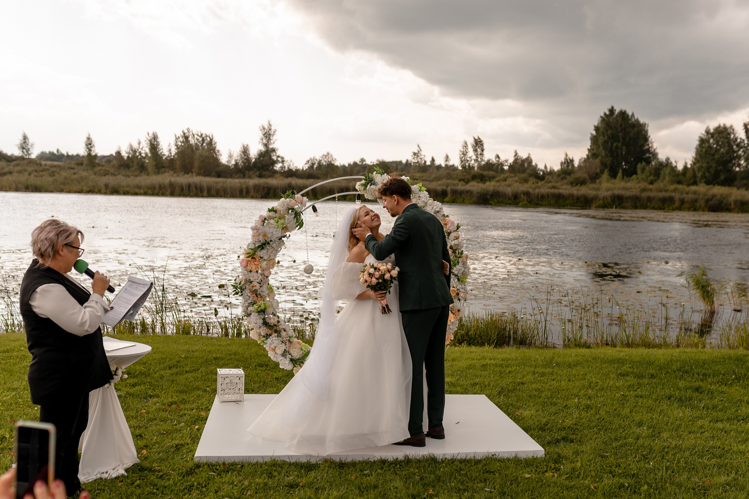 Дарина и Ярослав. Свадебный фотограф Елена Ловцевич