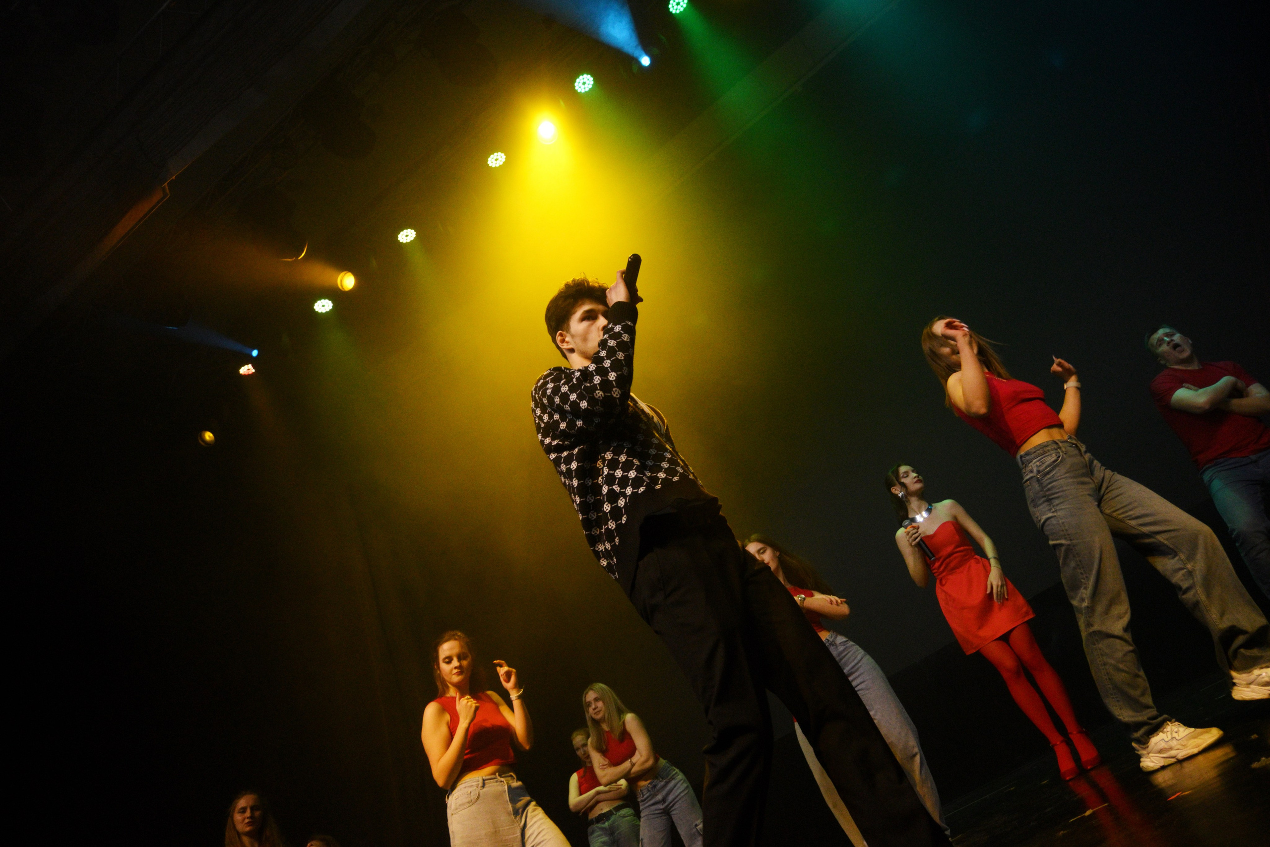 Репортажная съёмка. Фотограф в Москве Илья Михайлов