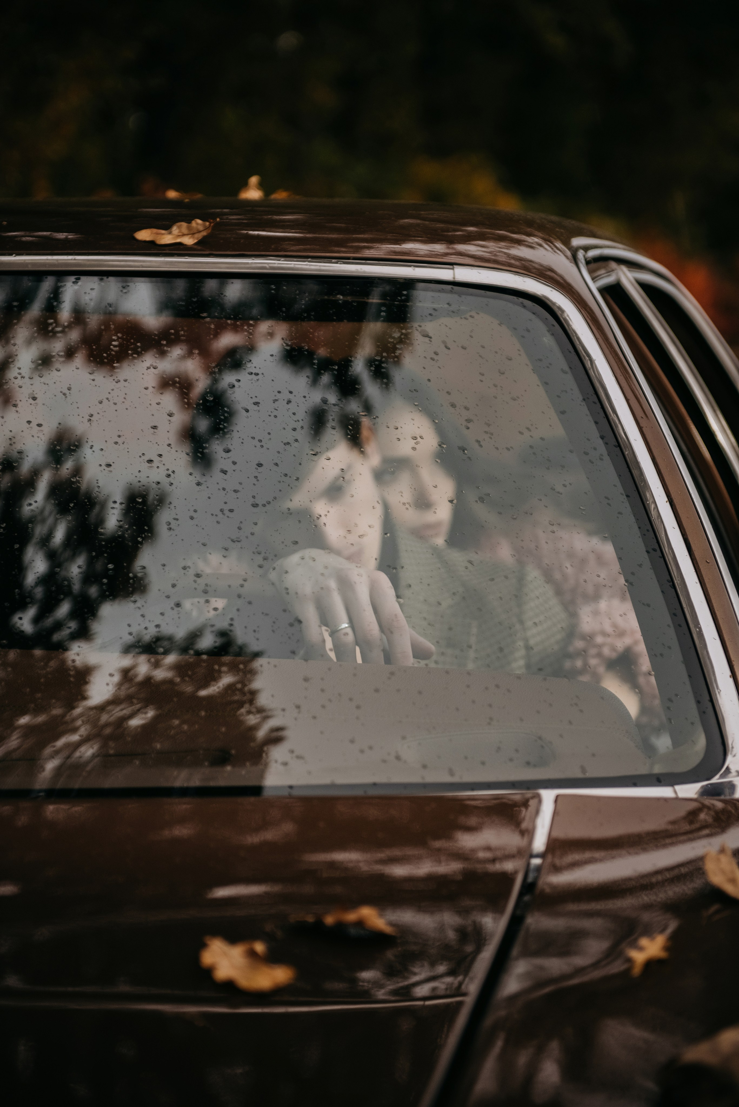 В каждом мгновении осень. Свадебный и семейный фотограф Темрюк Алёна Ковальская