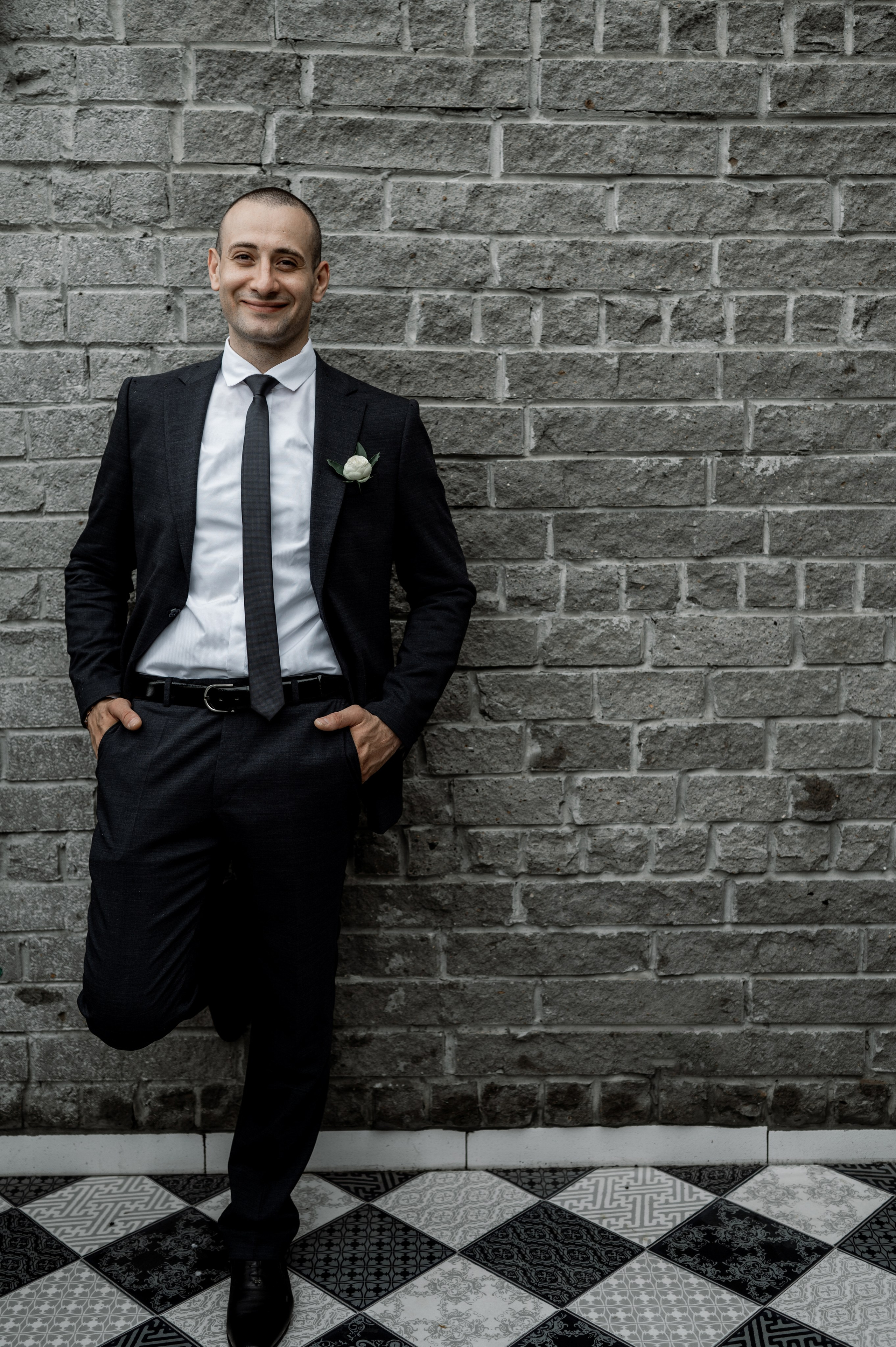 Ирина и Максим. Свадебный фотограф в Тюмени Анастасия Конева