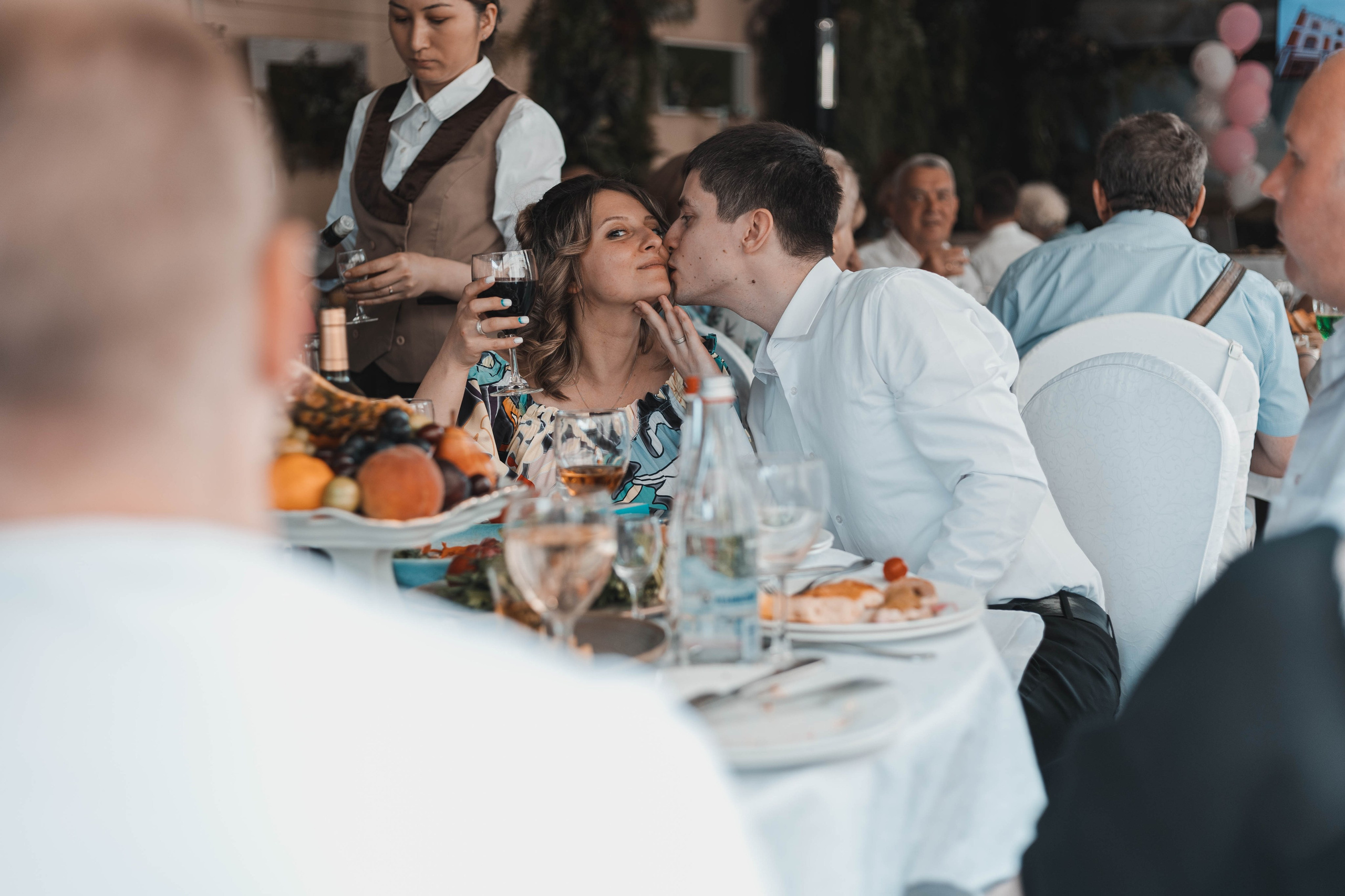 Свадьба Юлии & Владимира. Портретный и репортажный фотограф в Москве Katerina Tesla