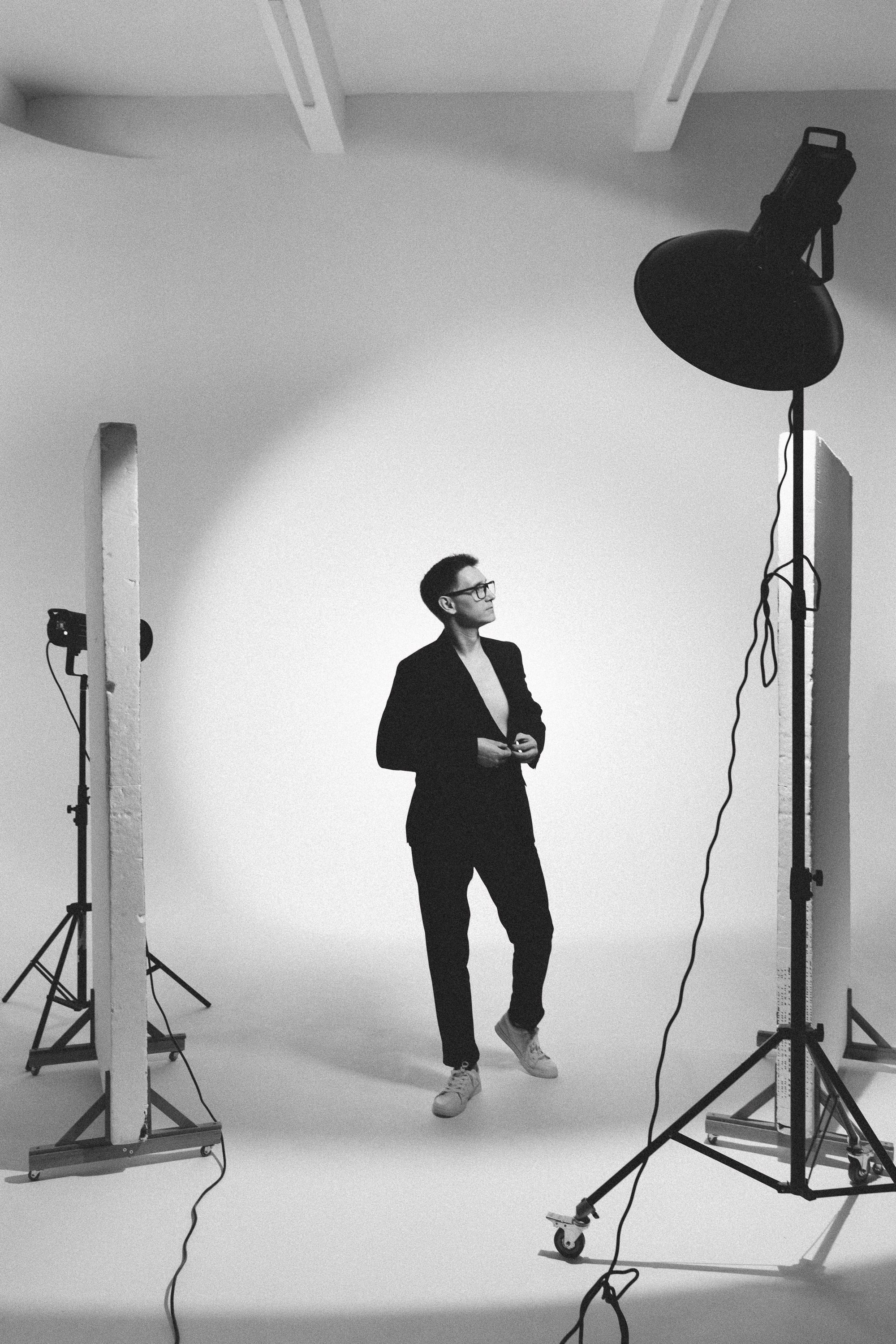 Мужской портрет. Свадебный фотограф Дмитрий Воробьев Ярославль