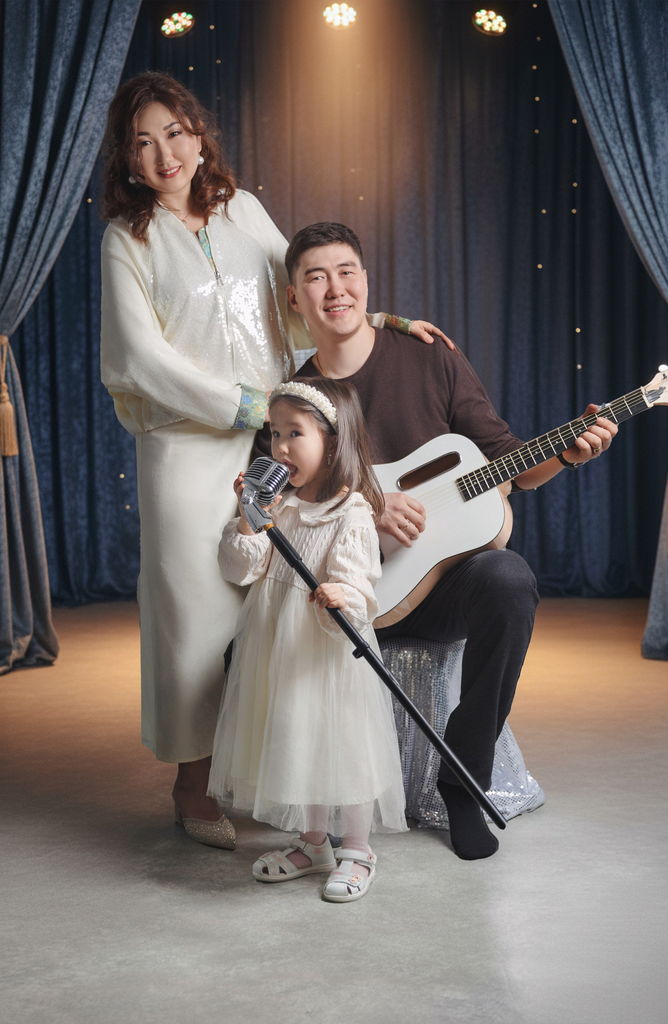 Семейная фотосессия в Улан-Удэ