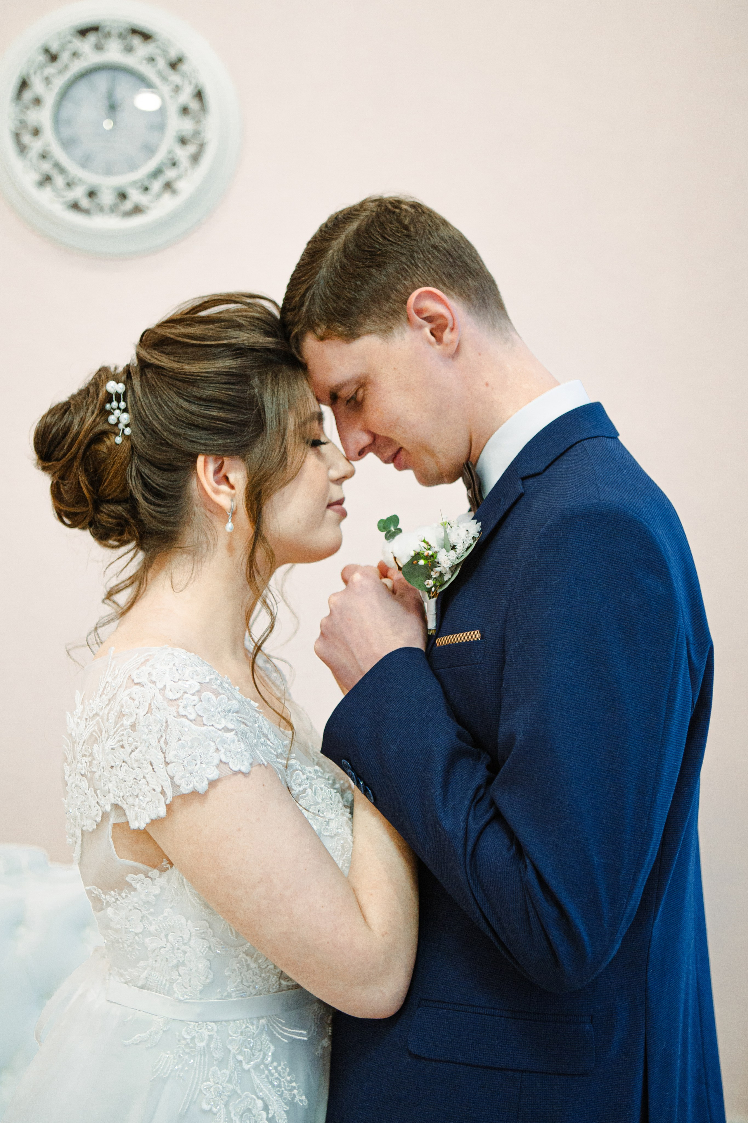 Катя и Сергей. Свадебный и портретный фотограф Виктория Шипелик