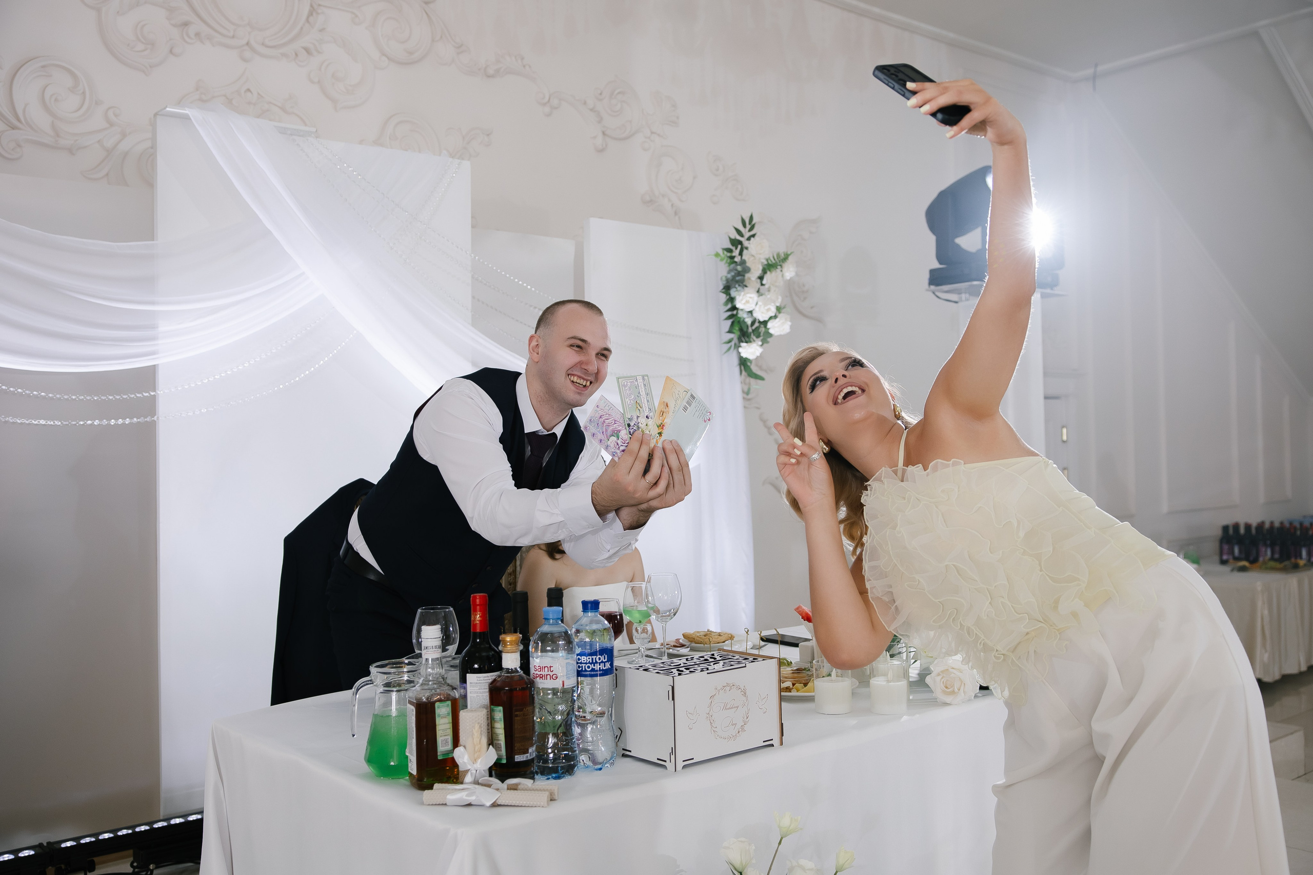 Александр & София. Свадебный и студийный фотограф в Нижнем Новгороде