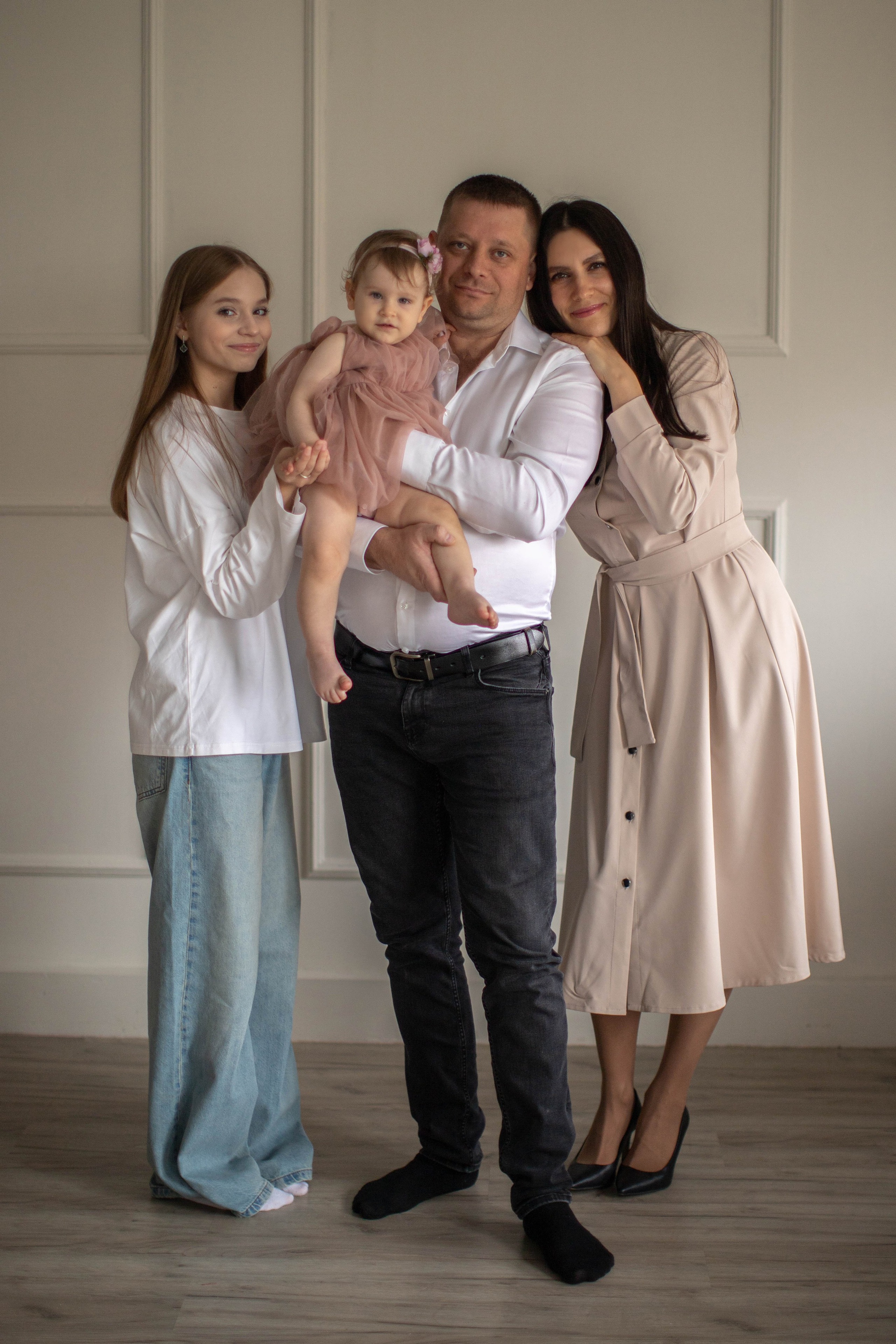 Виктория. Семейный и детский newborn фотограф в Ростове-на-Дону Наталья Лебедева