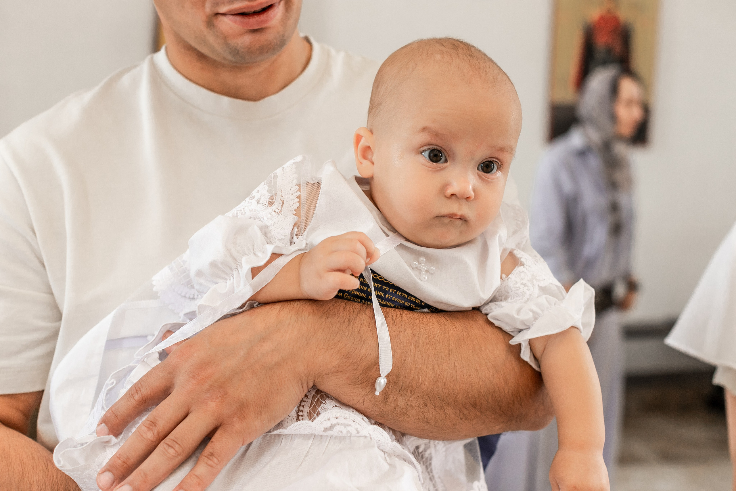 Верочка. Семейный и детский newborn фотограф в Ростове-на-Дону Наталья Лебедева