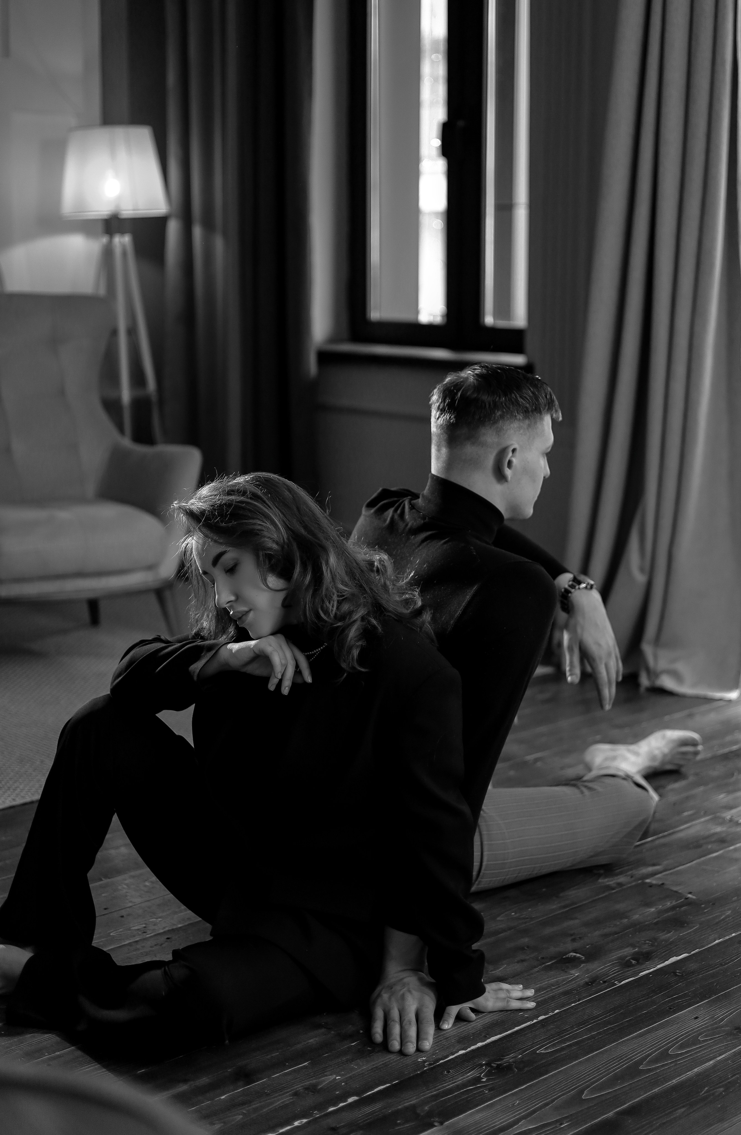 Влад и Лия. Фотограф Тамара Катапова