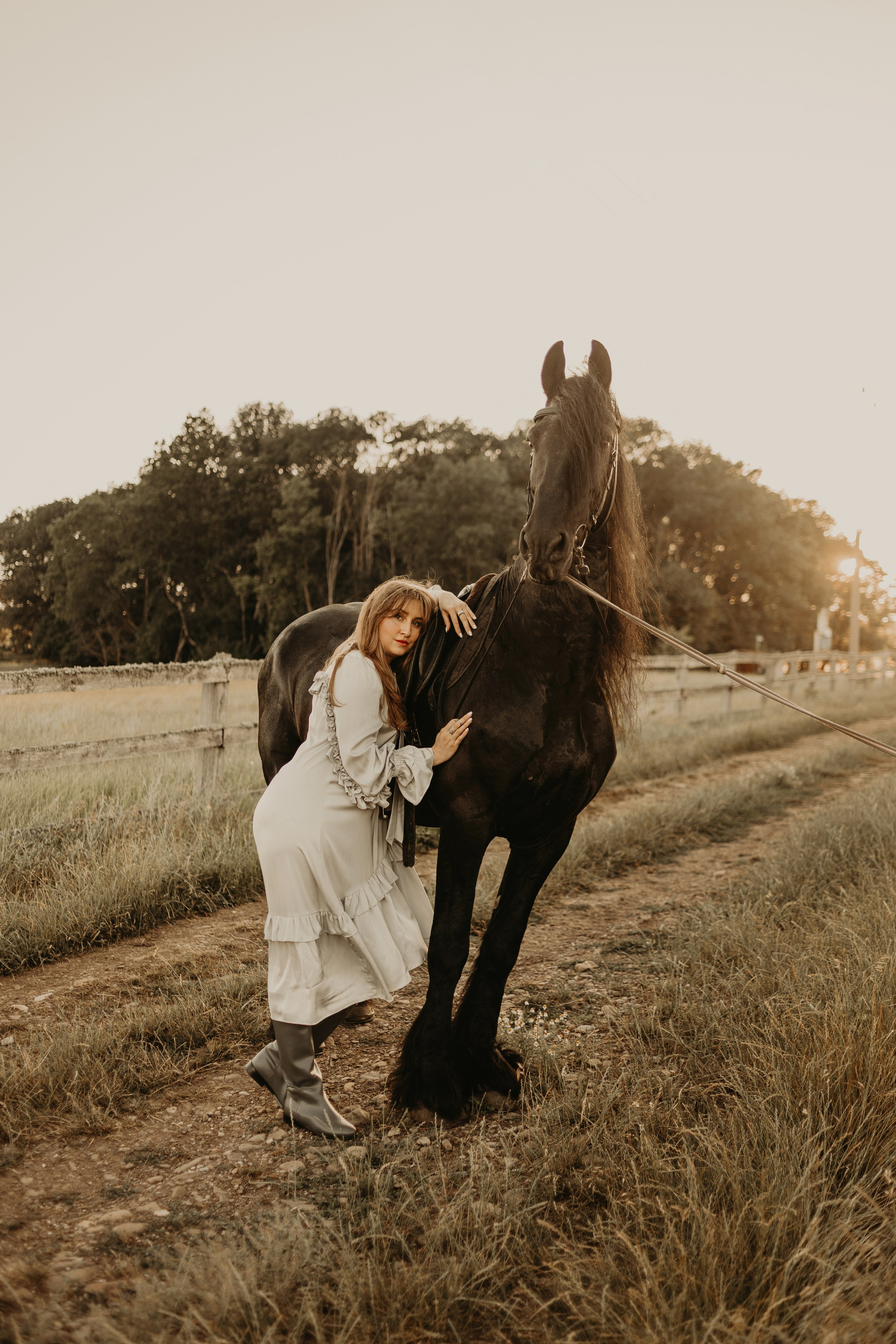 На коне. Фотограф в Краснодаре Евгения Михаевич