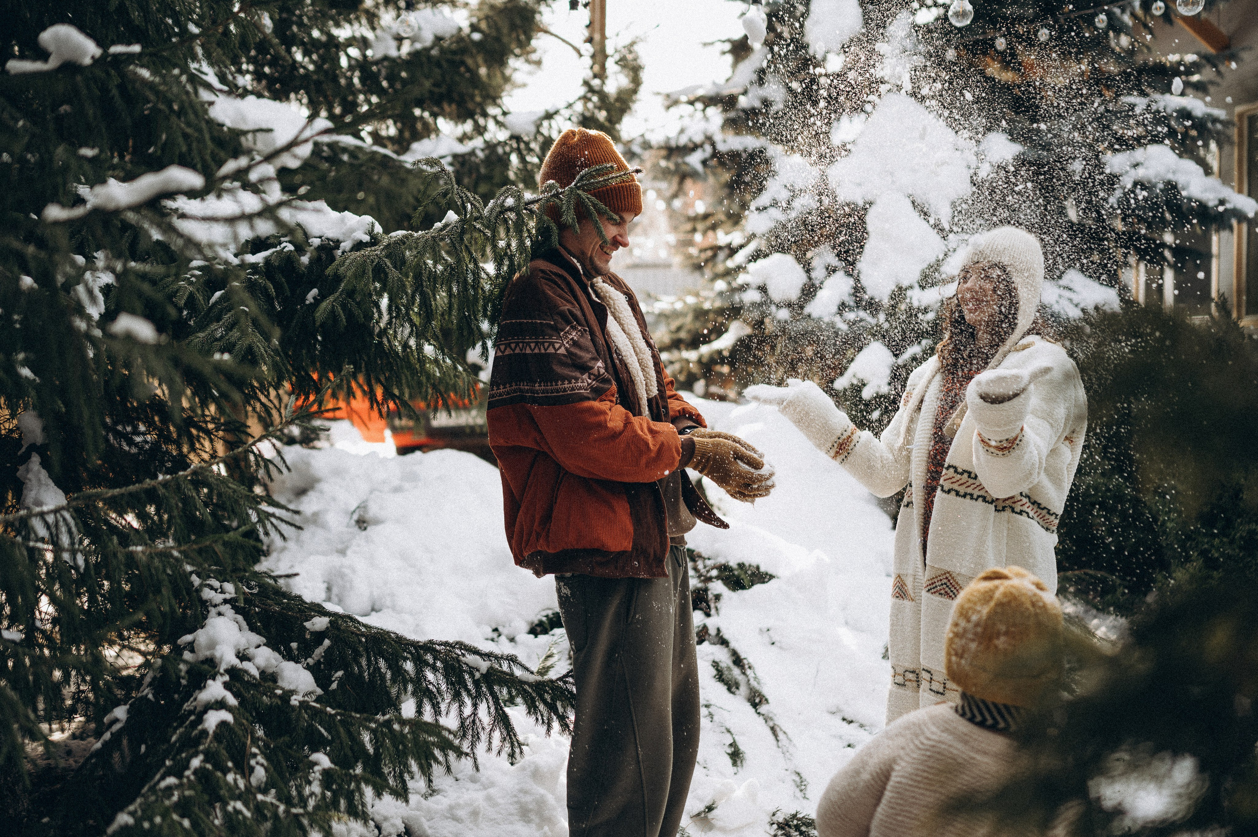 Зимняя. Семейный фотограф Ростов-на-Дону Татьяна Соколова