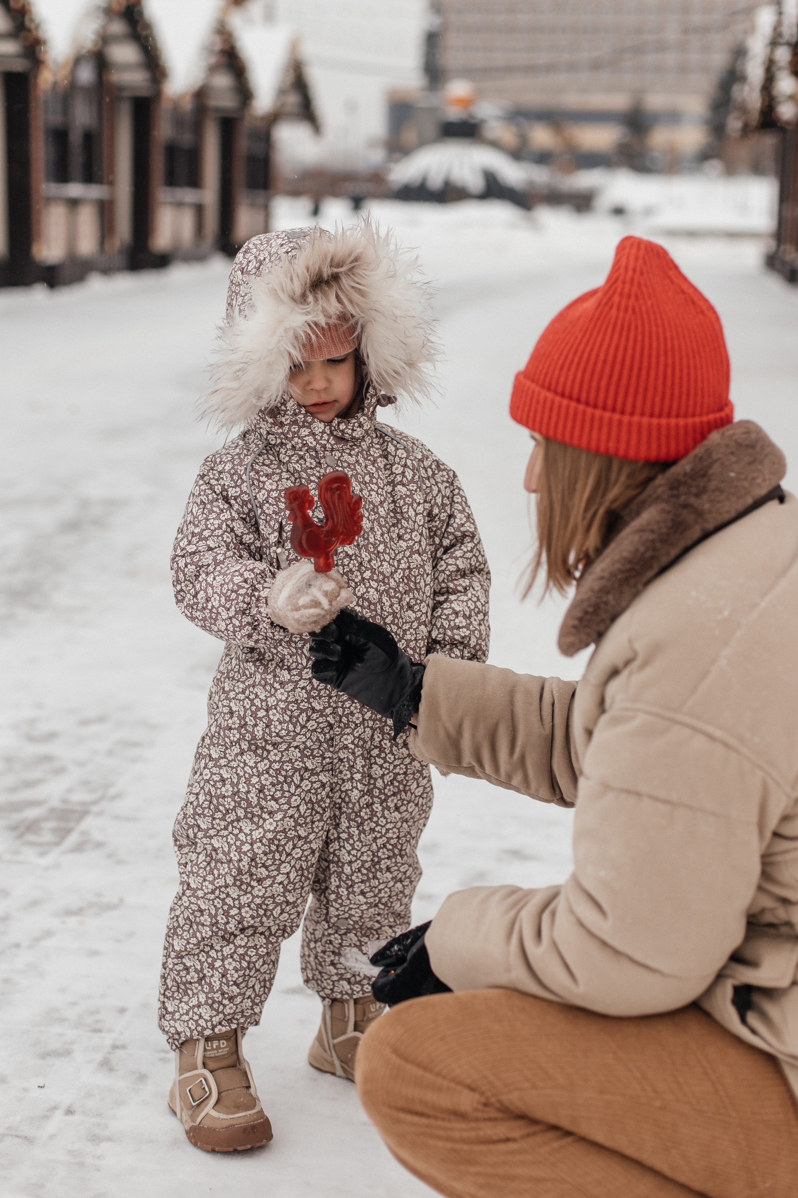 Прогулочная. Семейный фотограф в Нижнем Новгороде Куренкова Юлия