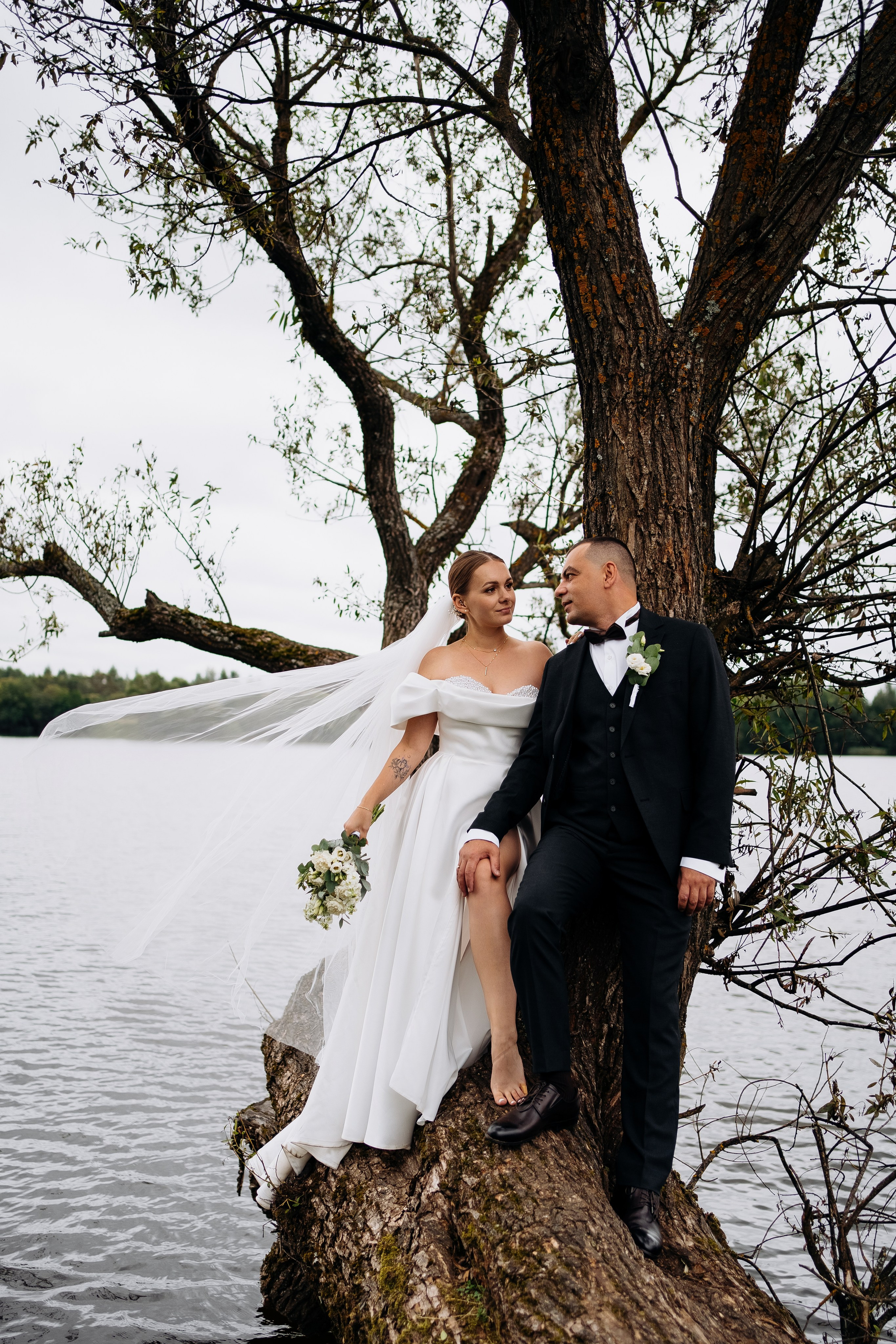 Аня и Максим. Фотограф Тверь. Анна Драго