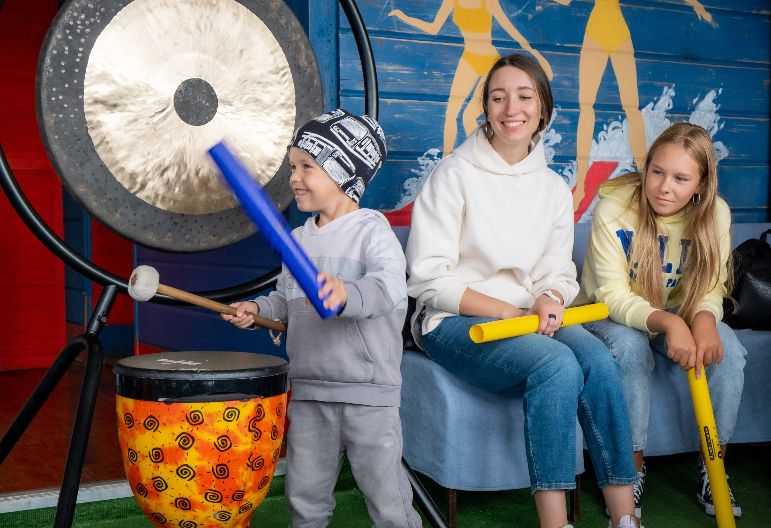 Репортажная съемка. Фотограф и оператор Илья Гунбин