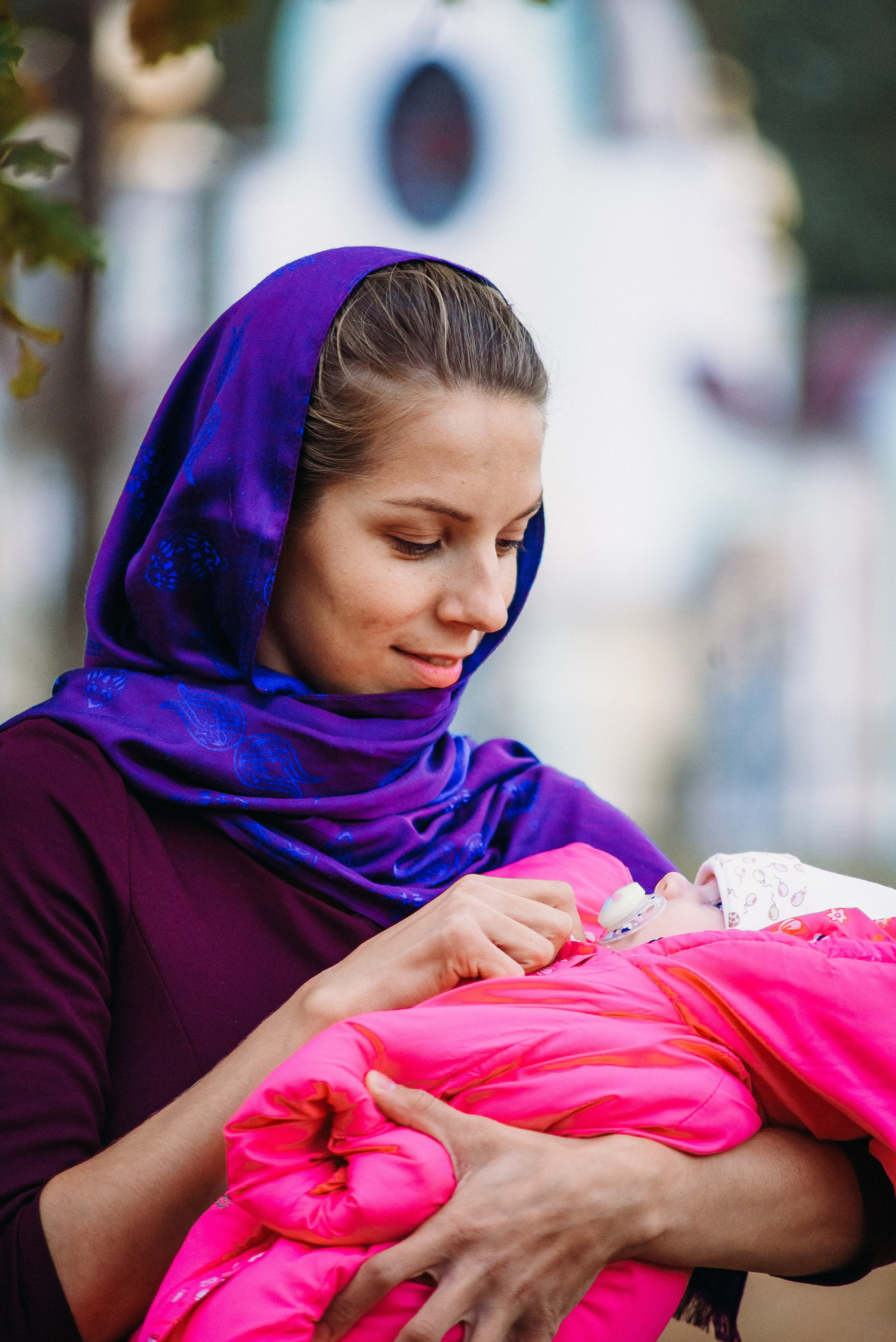 Фотосессия крещения в Новогрудке. Фотограф на крещение. Свадебный и семейный фотограф в Минске Филиппович Александр