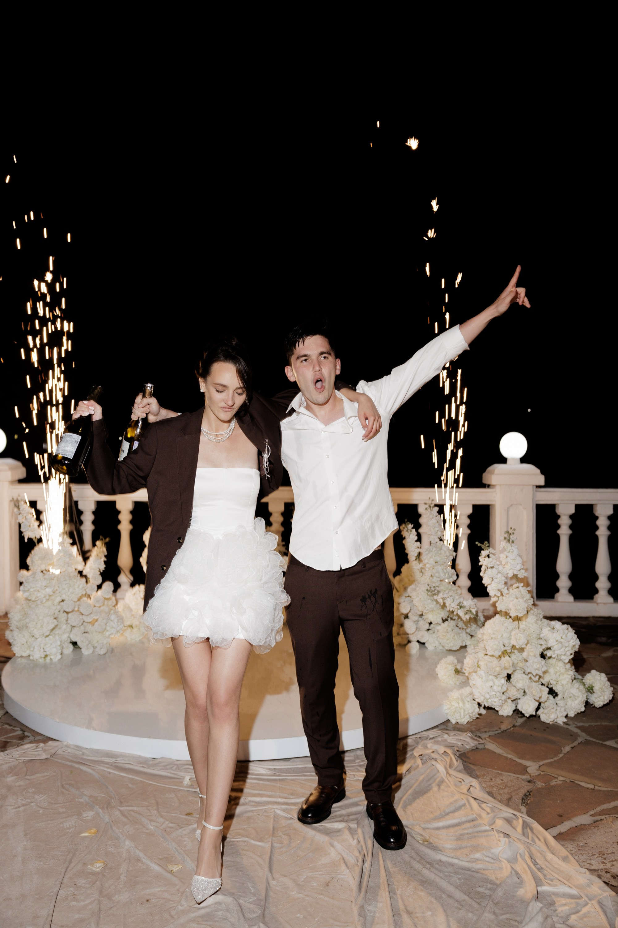 Андрей и Валерия (клиентская серия). Фотограф Иркутск