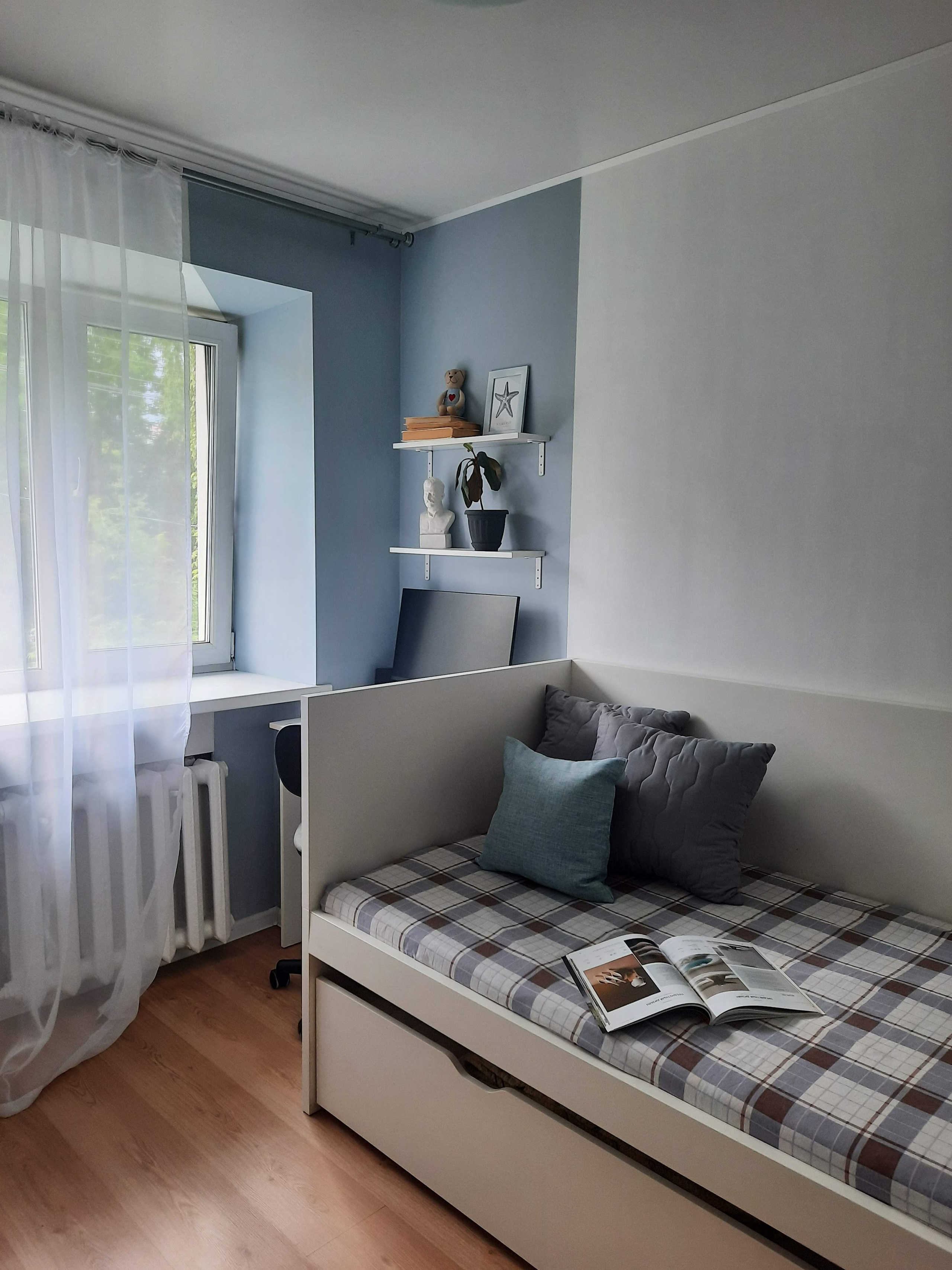 Проект № 0623. Хоумстейджинг и Инвестремонт в Екатеринбурге | Увеличьте стоимость вашей недвижимости