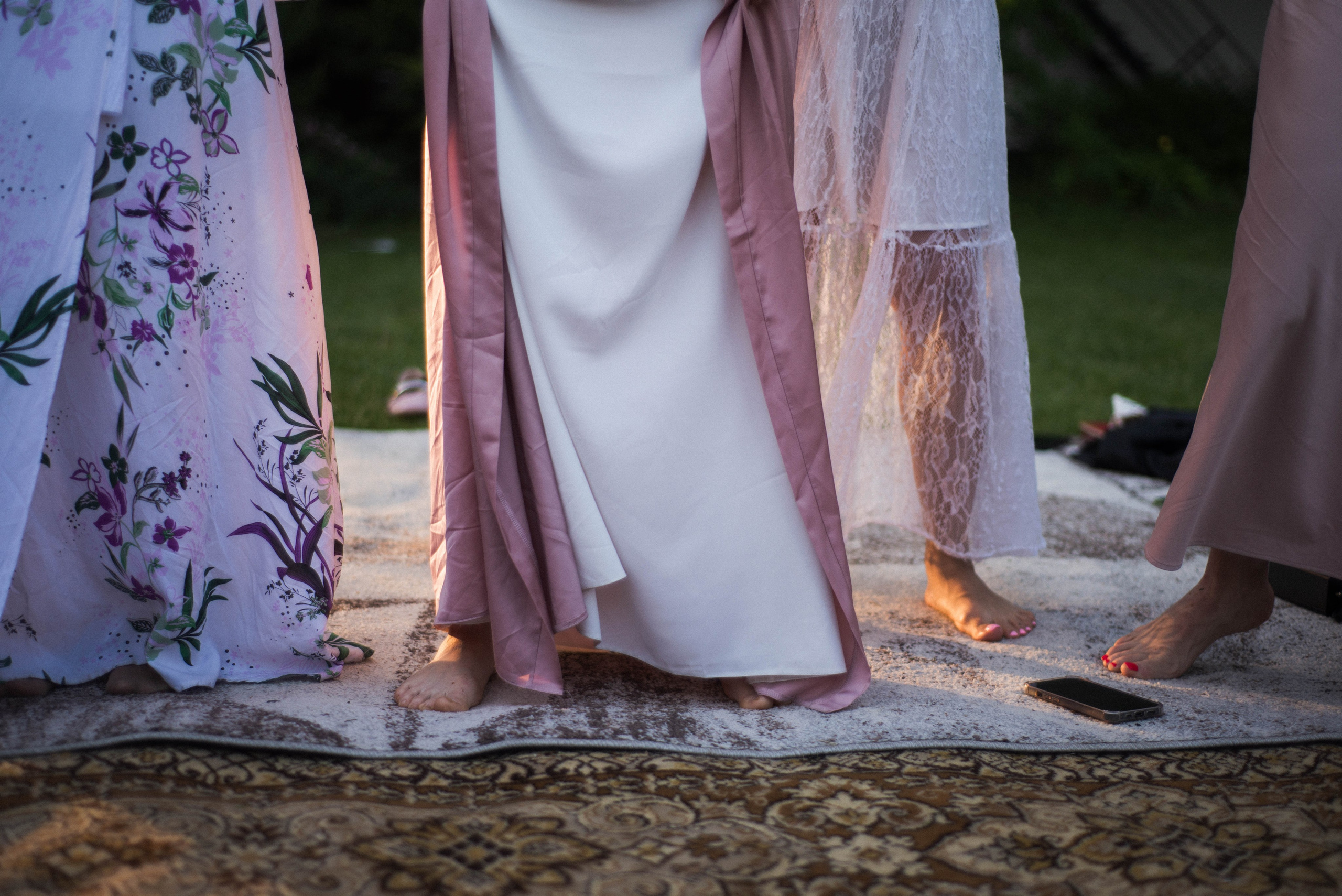 Ретрит. Фотограф Валерия Тенникова