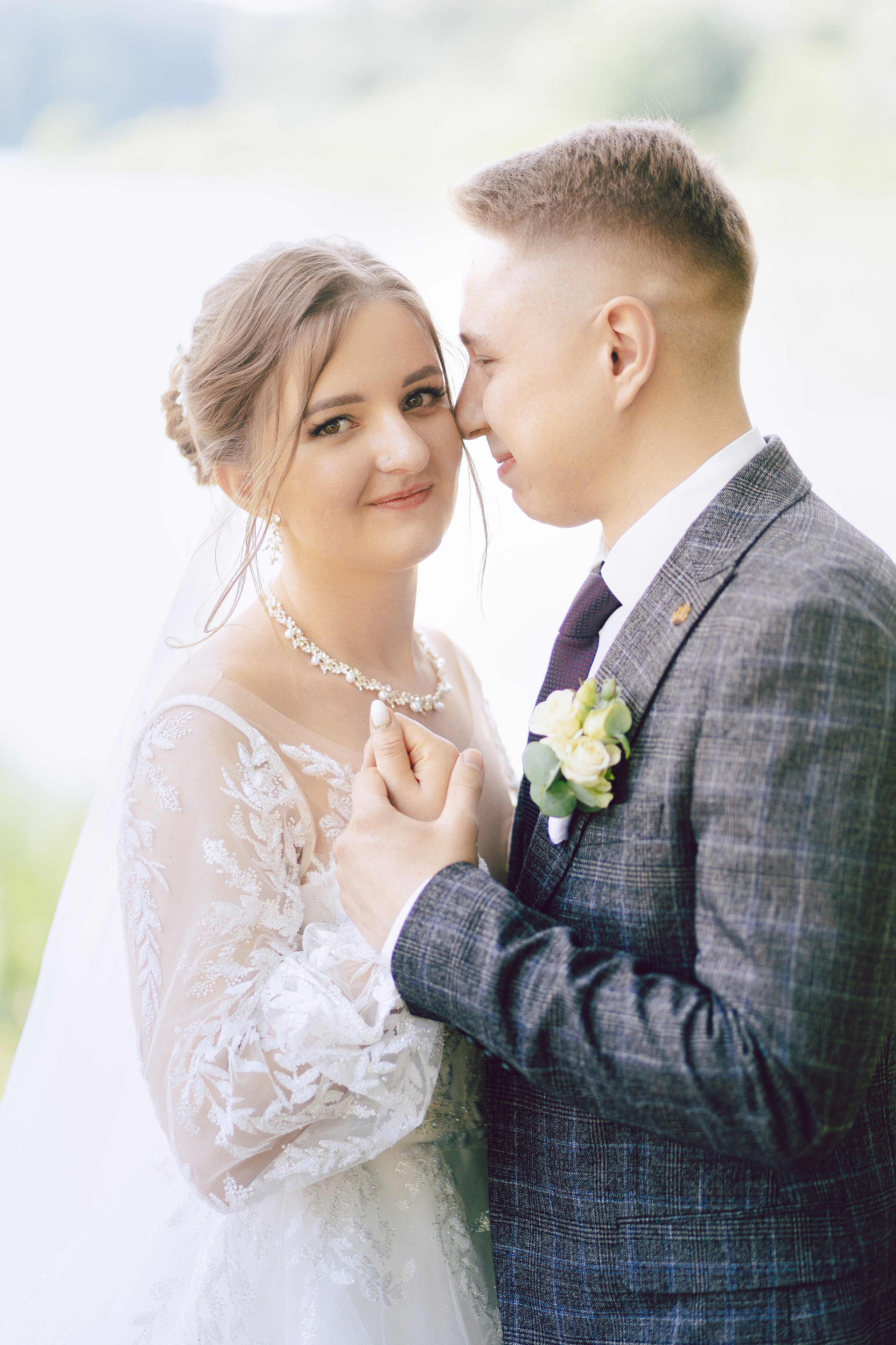 Про свадьбу Димы и Юли. Семейный и детский фотограф в Туле