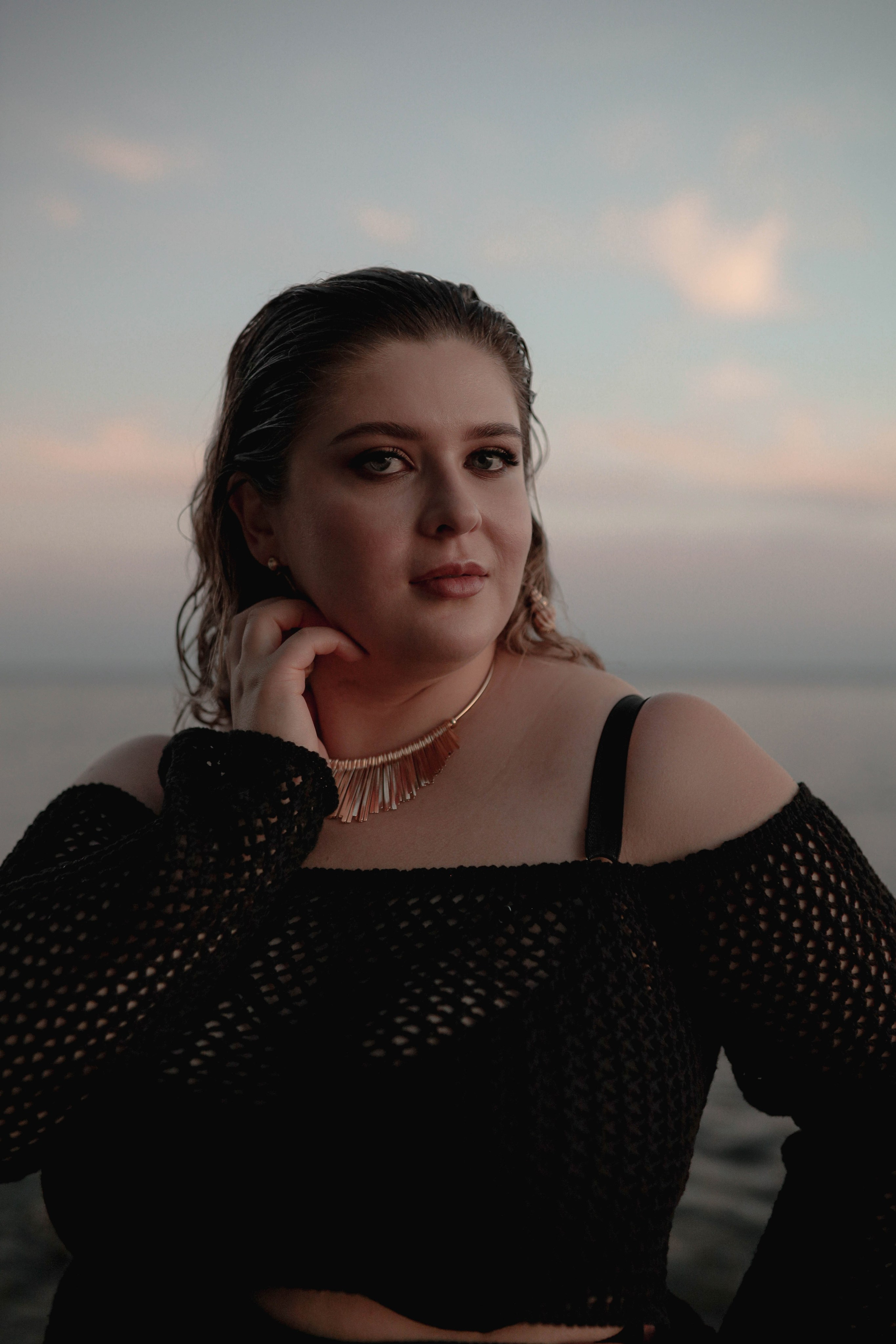 Елена. Фотограф Трифон Мира