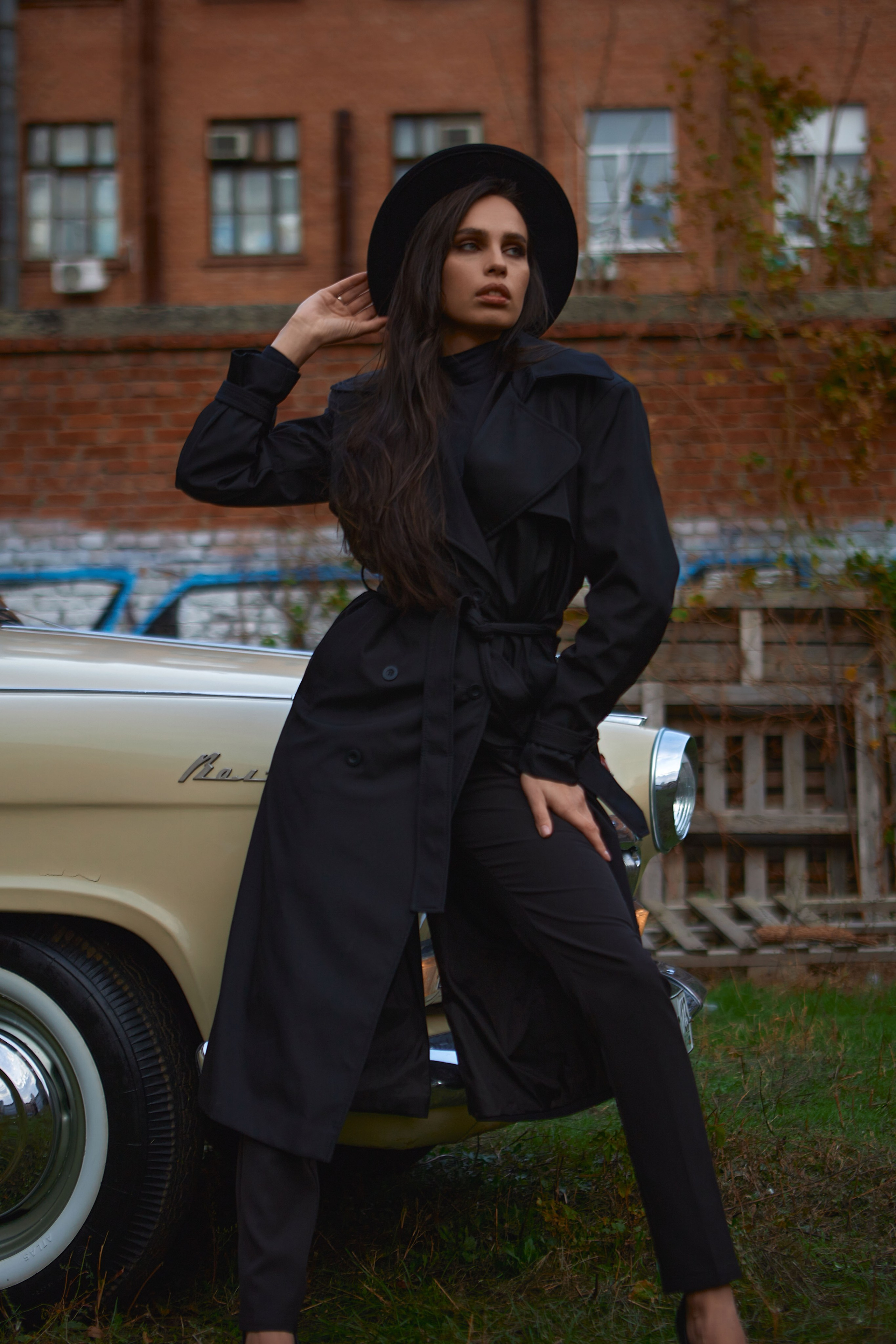 Фотосессия с ретро авто. Семейный и свадебный фотограф в Краснодаре Михеева Светлана