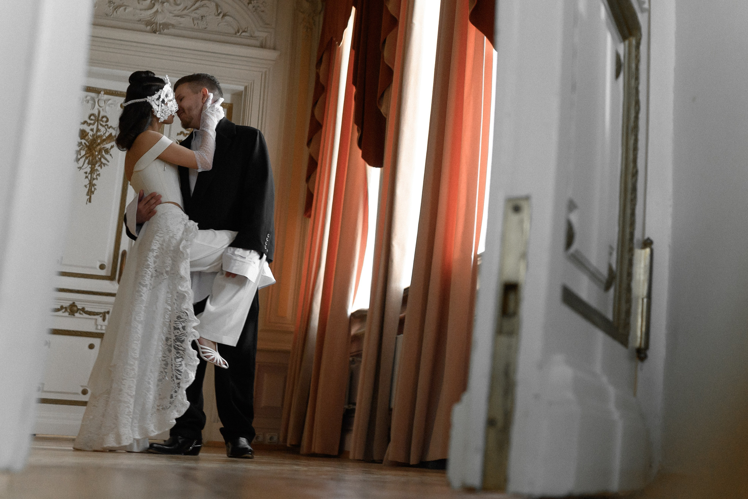 Усадьба. Свадебный фотограф Евгения Наумовец