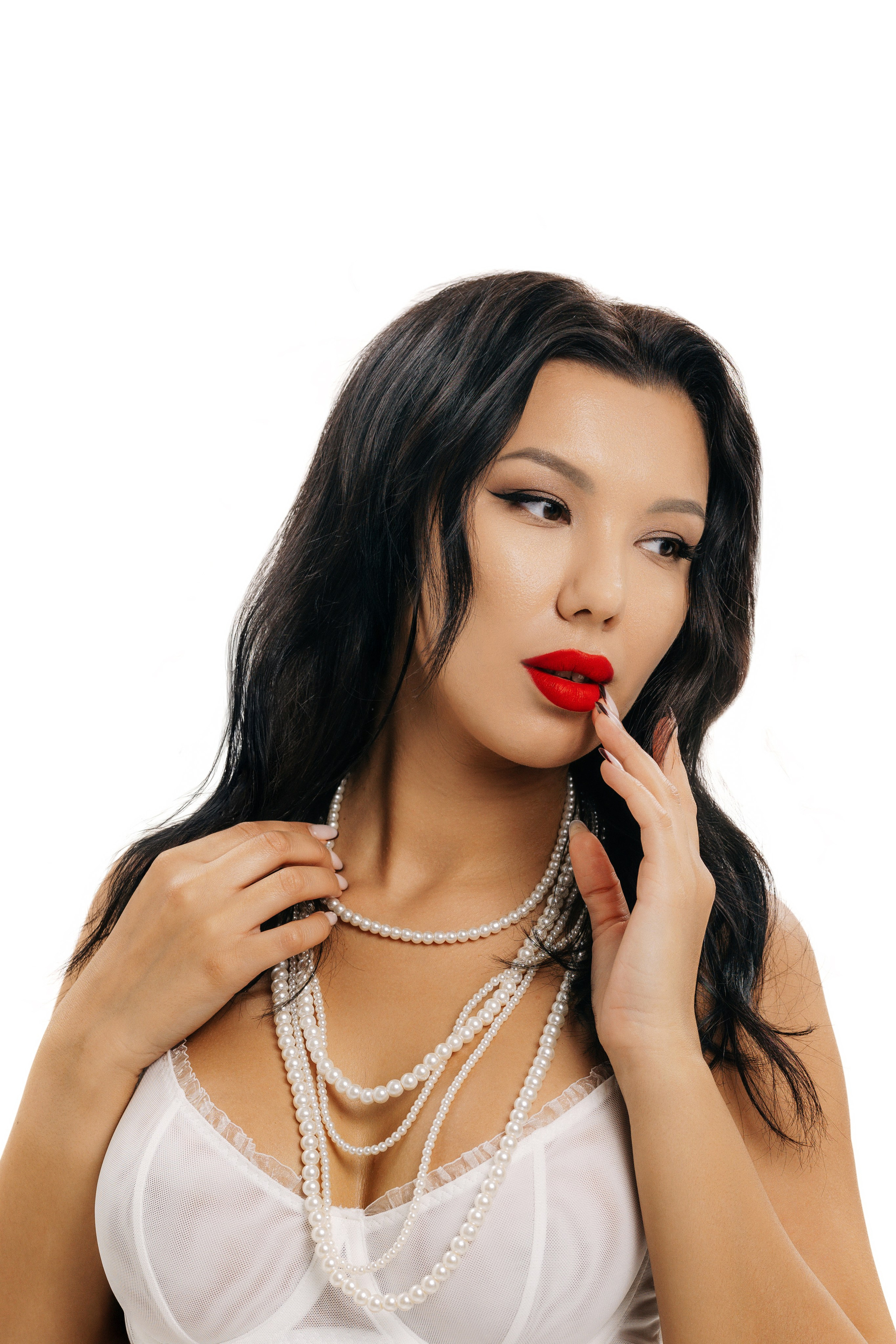 Евгения в шубе. Семейный и женский фотограф в Ростове-на-Дону Екатерина Фитисова