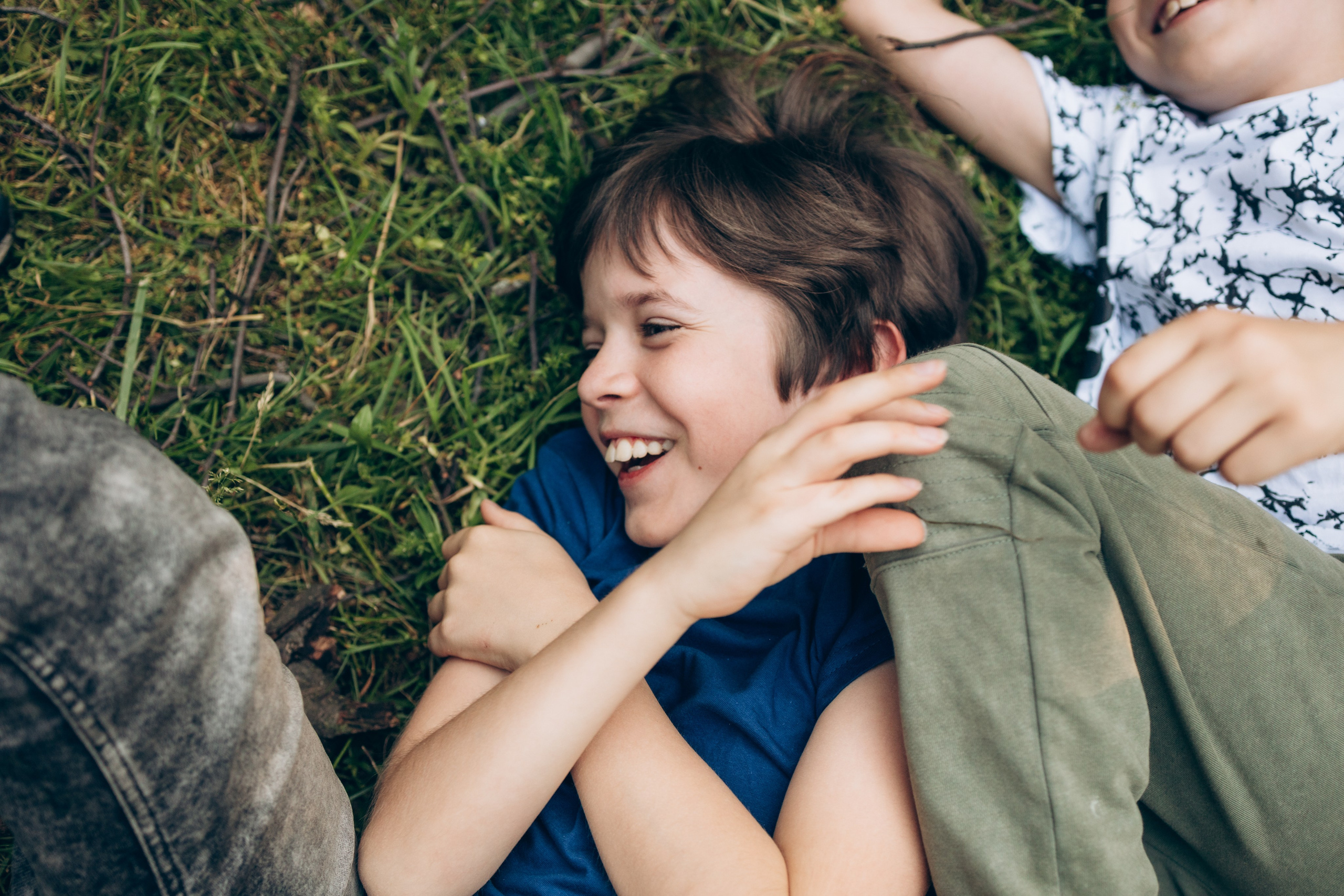Семейная прогулка в парке. Семейный фотограф Наталия Демченко, Краснодар
