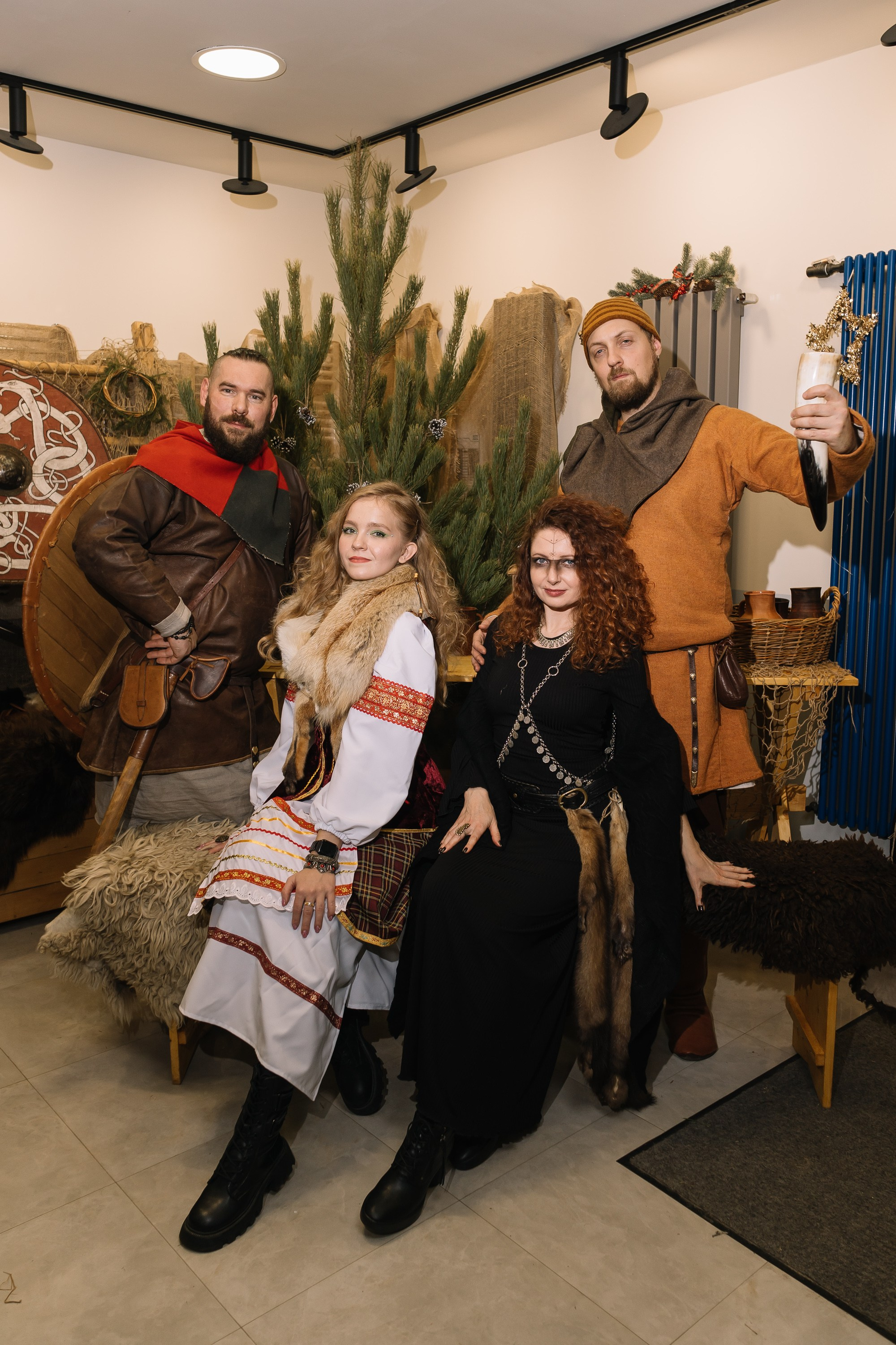 Мероприятия, мастер-классы, фотозона. ИТВИ