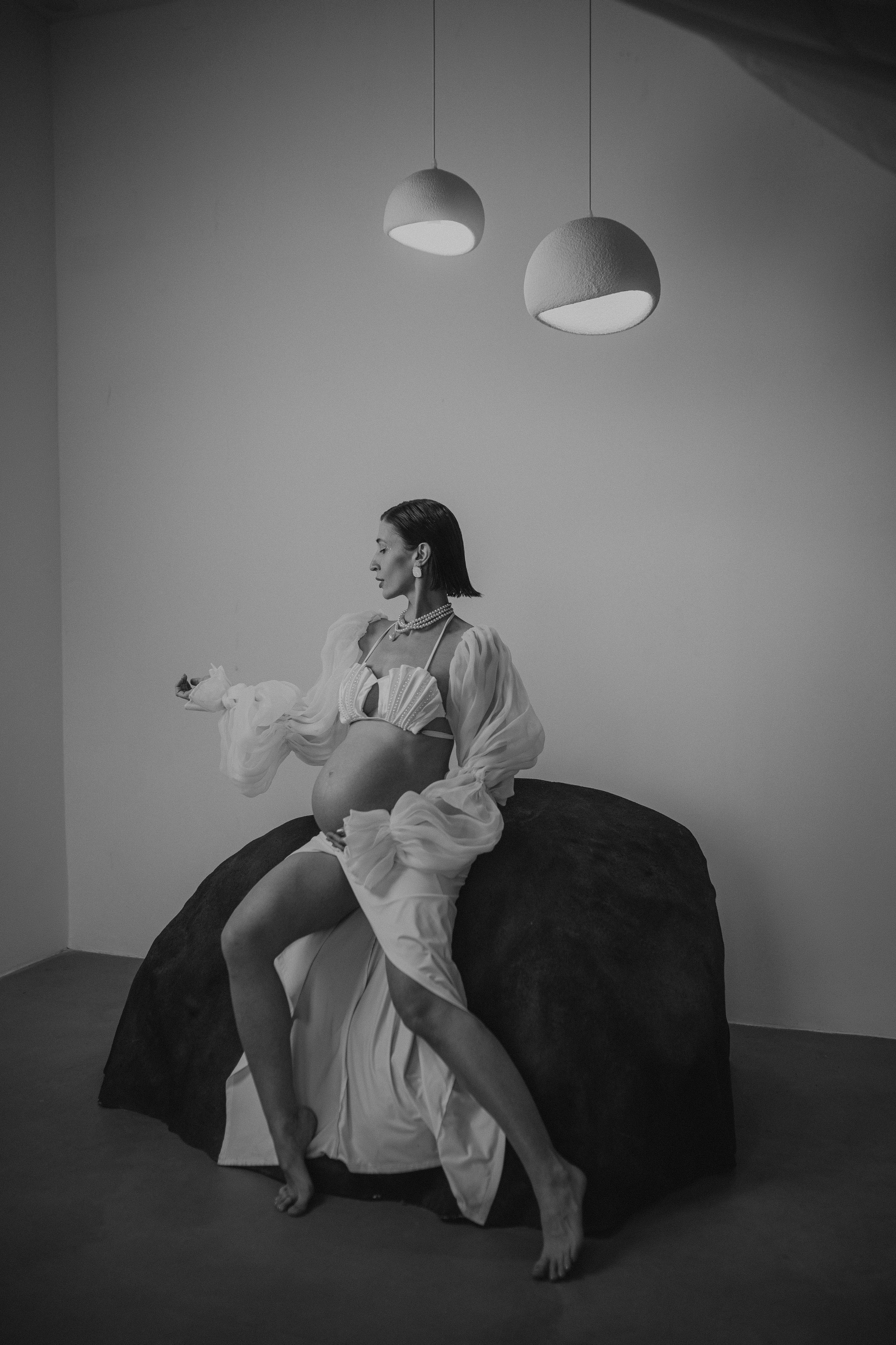 Красивая серия на камне