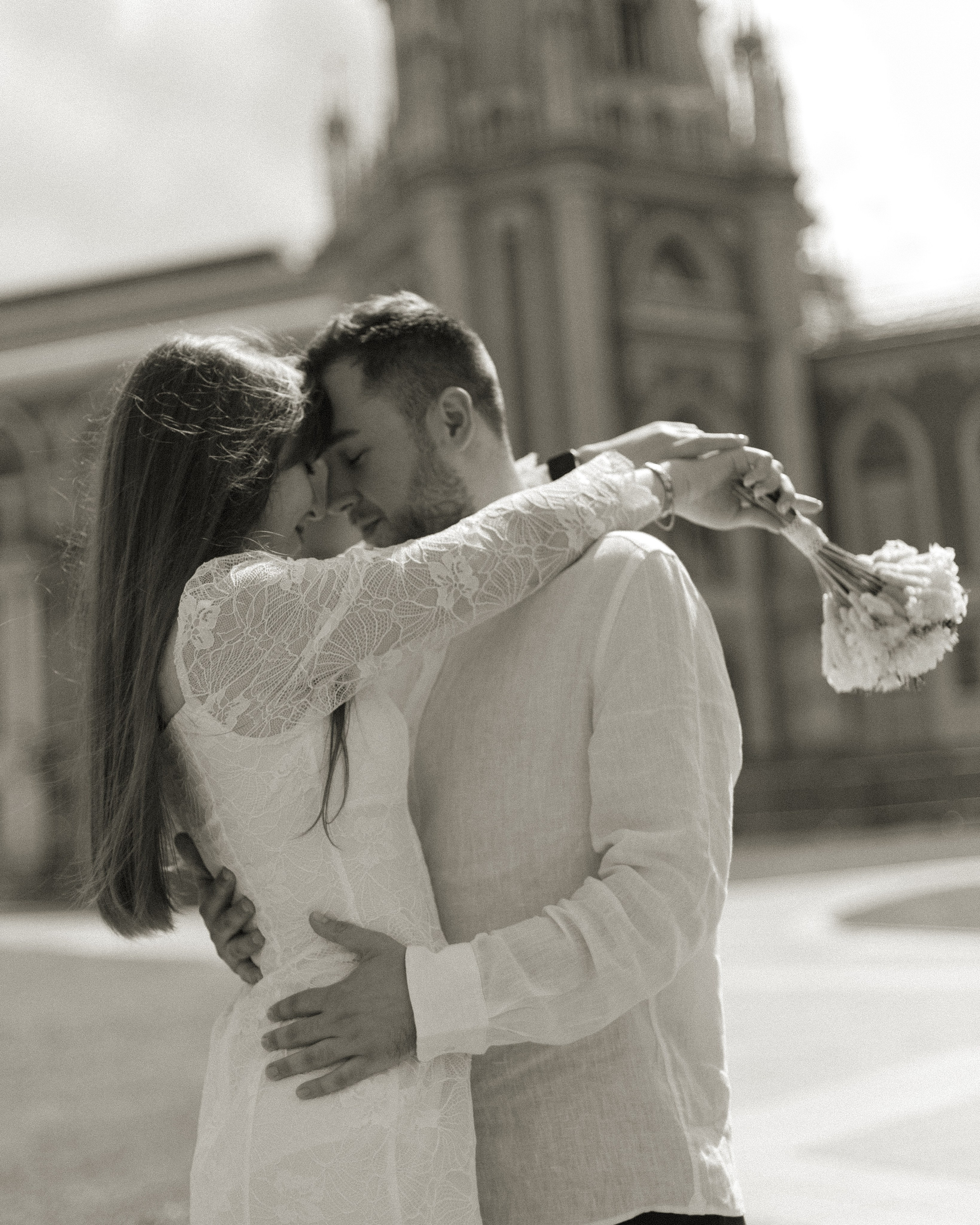 Ира и Илья. Фотограф в Москве — Евгения Прокопенко