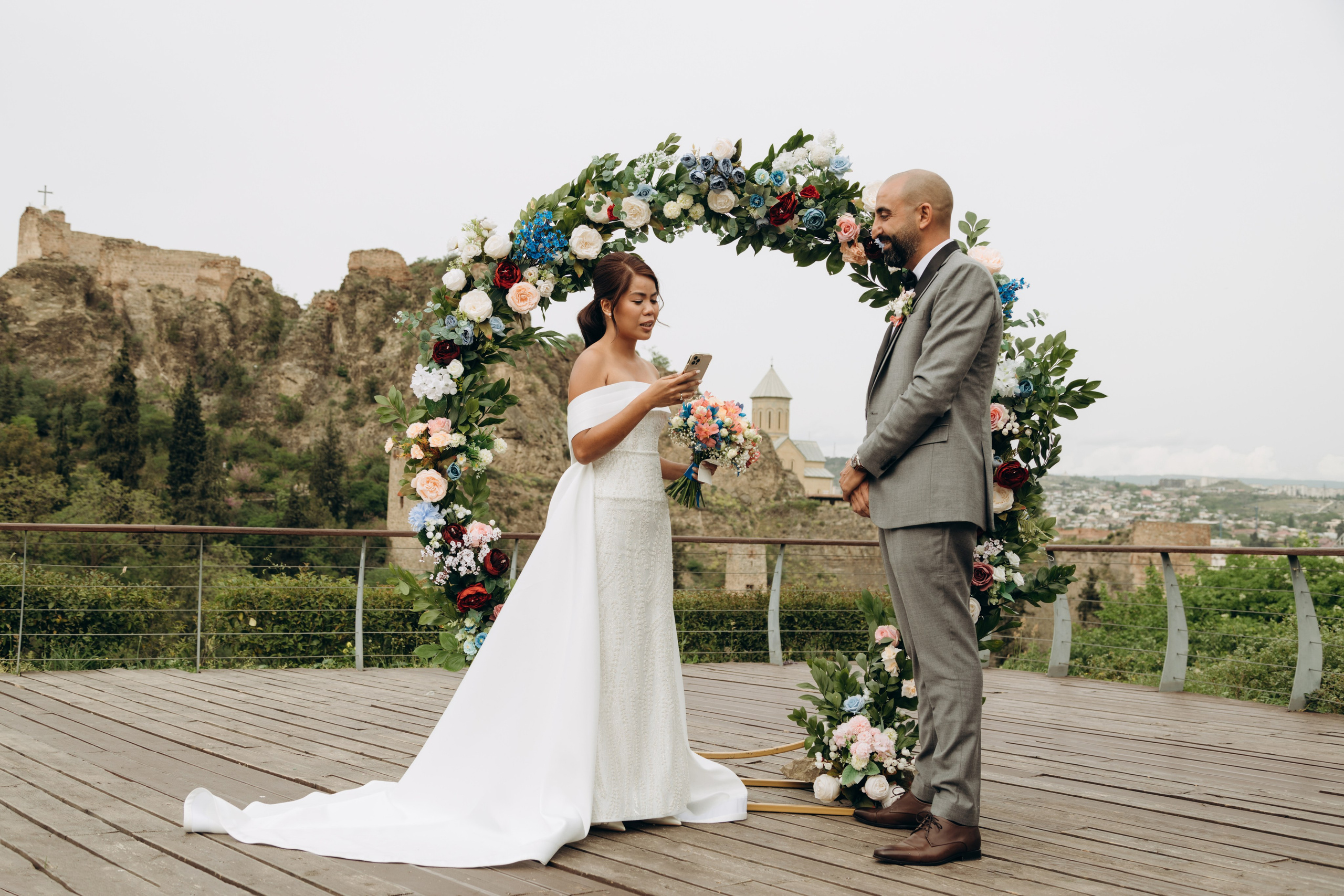 Alexi & Jolly. Фотограф в Тбилиси Наталья Фомина