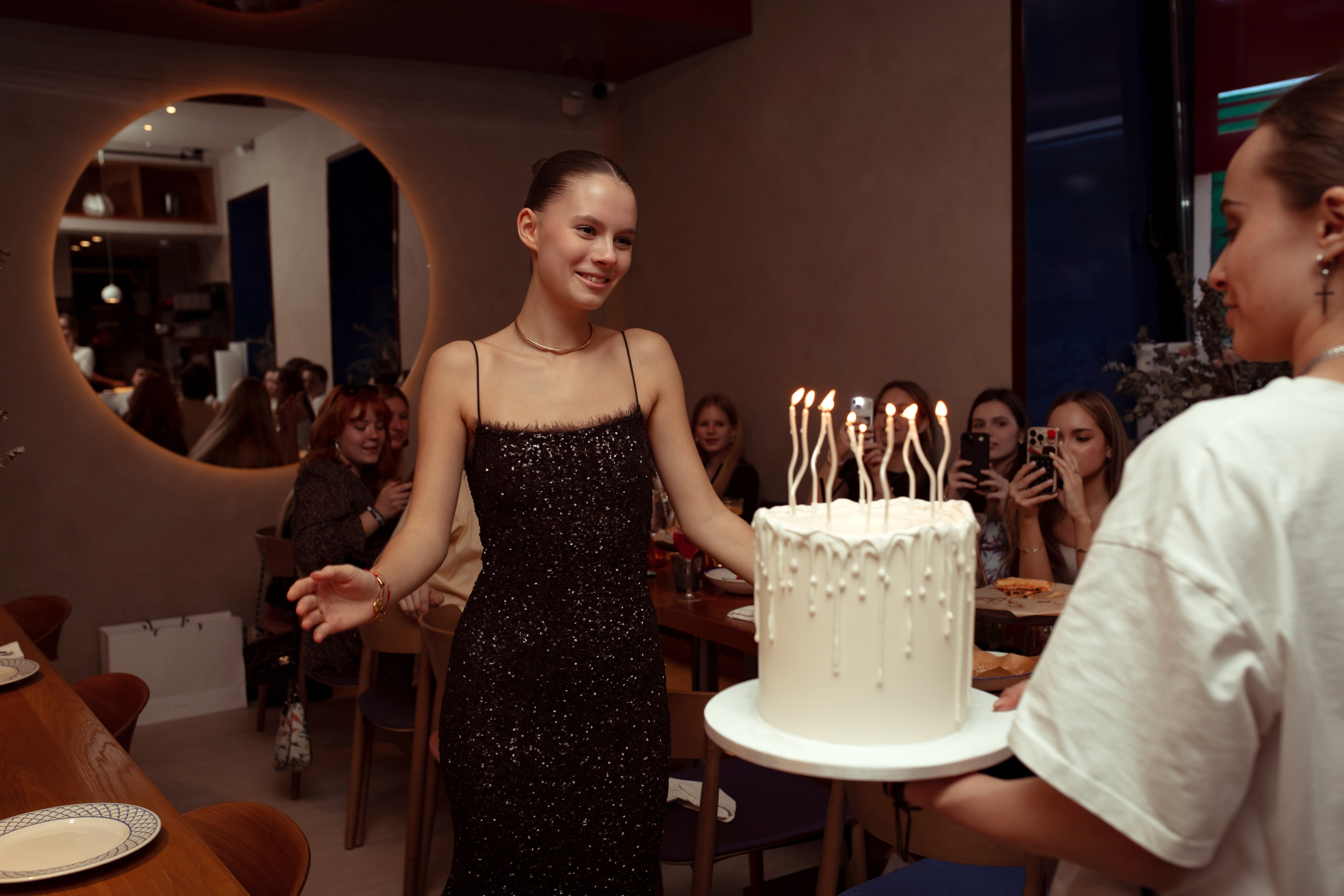 18-летие Арины. Семейный и детский фотограф в Москве Дорогова Екатерина