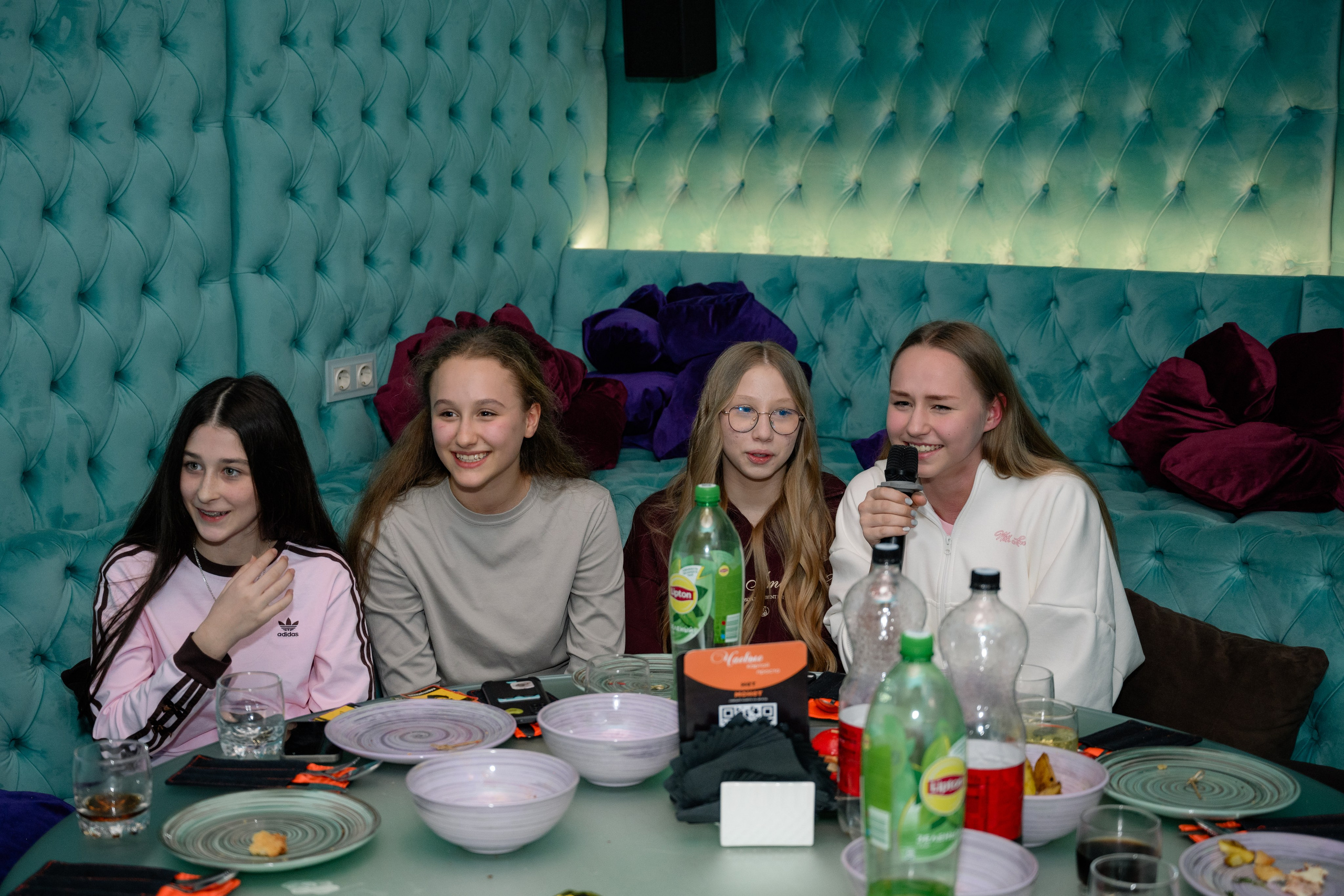 День рождения Дети. Фотограф в Ростове-на-Дону Оксана Филатьева