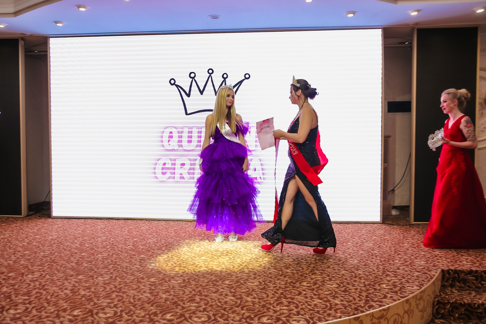 Конкурс красоты «QUEEN CRIMEA 2023». Фотограф в Крыму Григорий