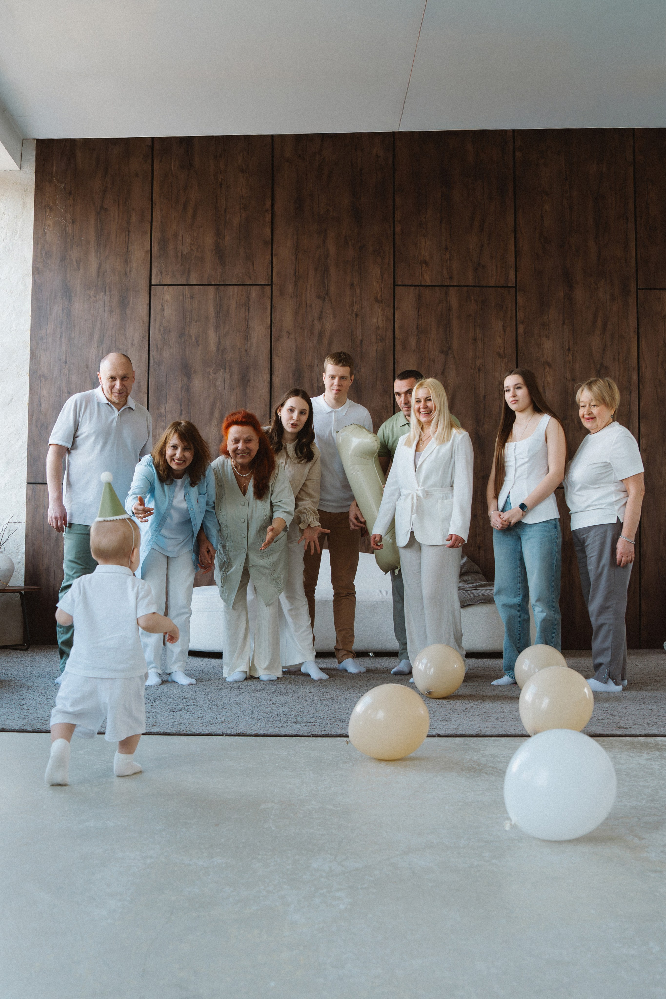 Savely is 1 year old. Фотограф Волгоград