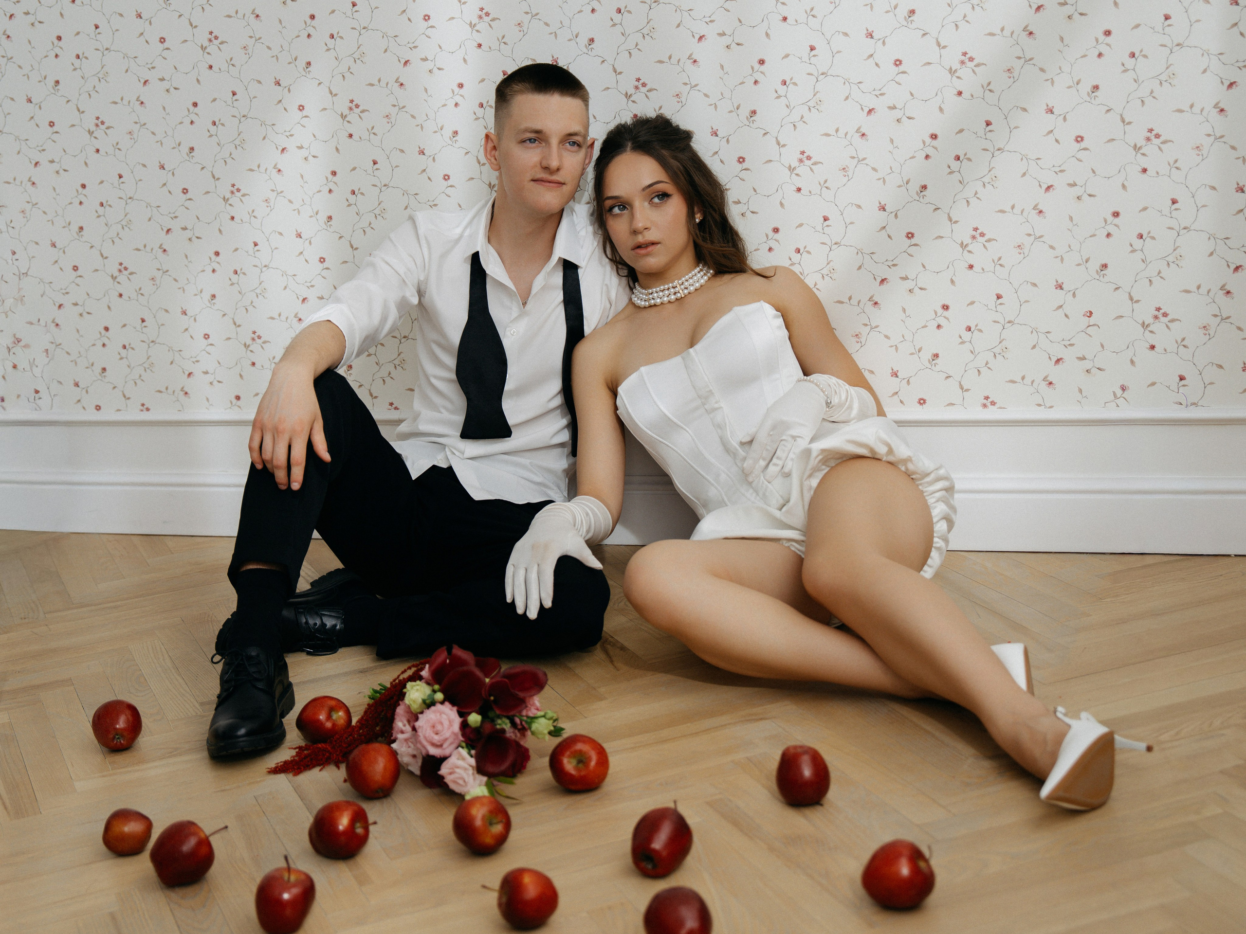 Vitaly & Ekaterina. Фотограф Волгоград